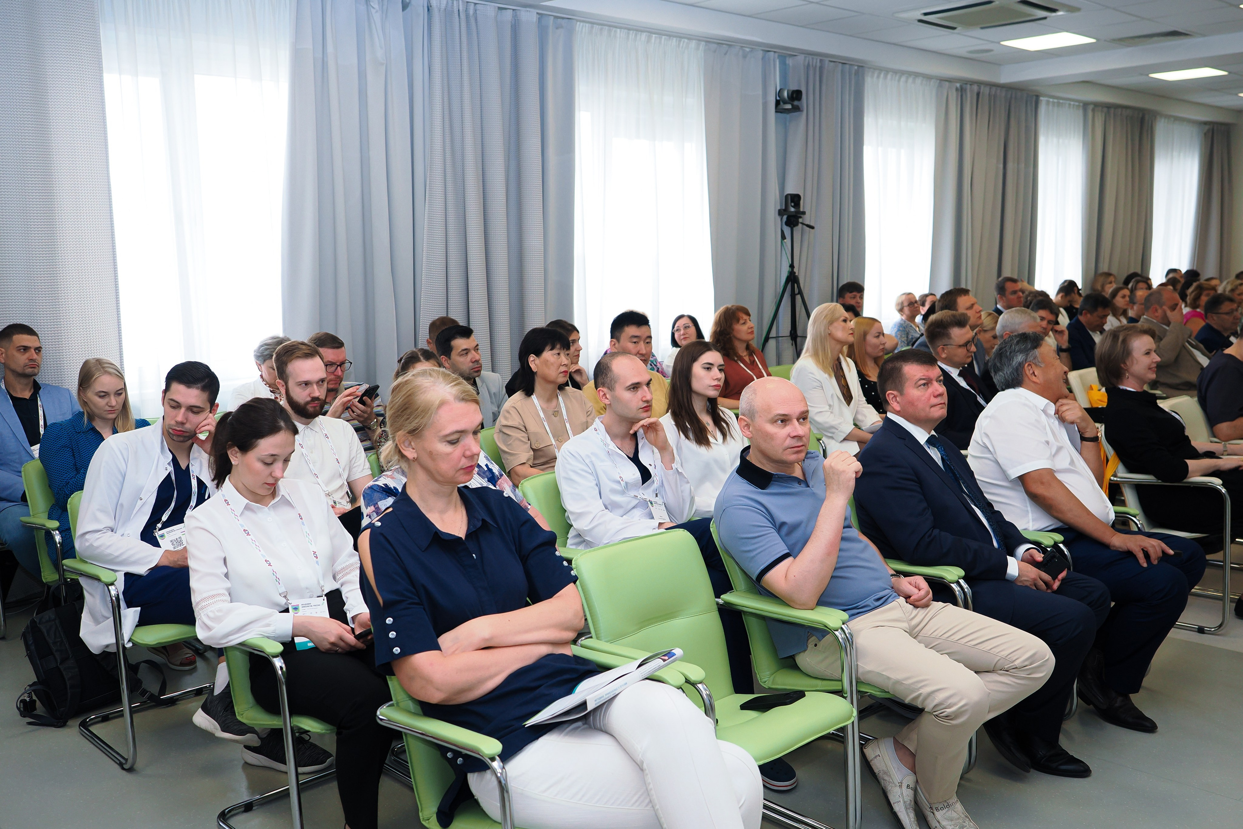 Академия Онкологов России. Репортажный фотограф Алексей Козьмин