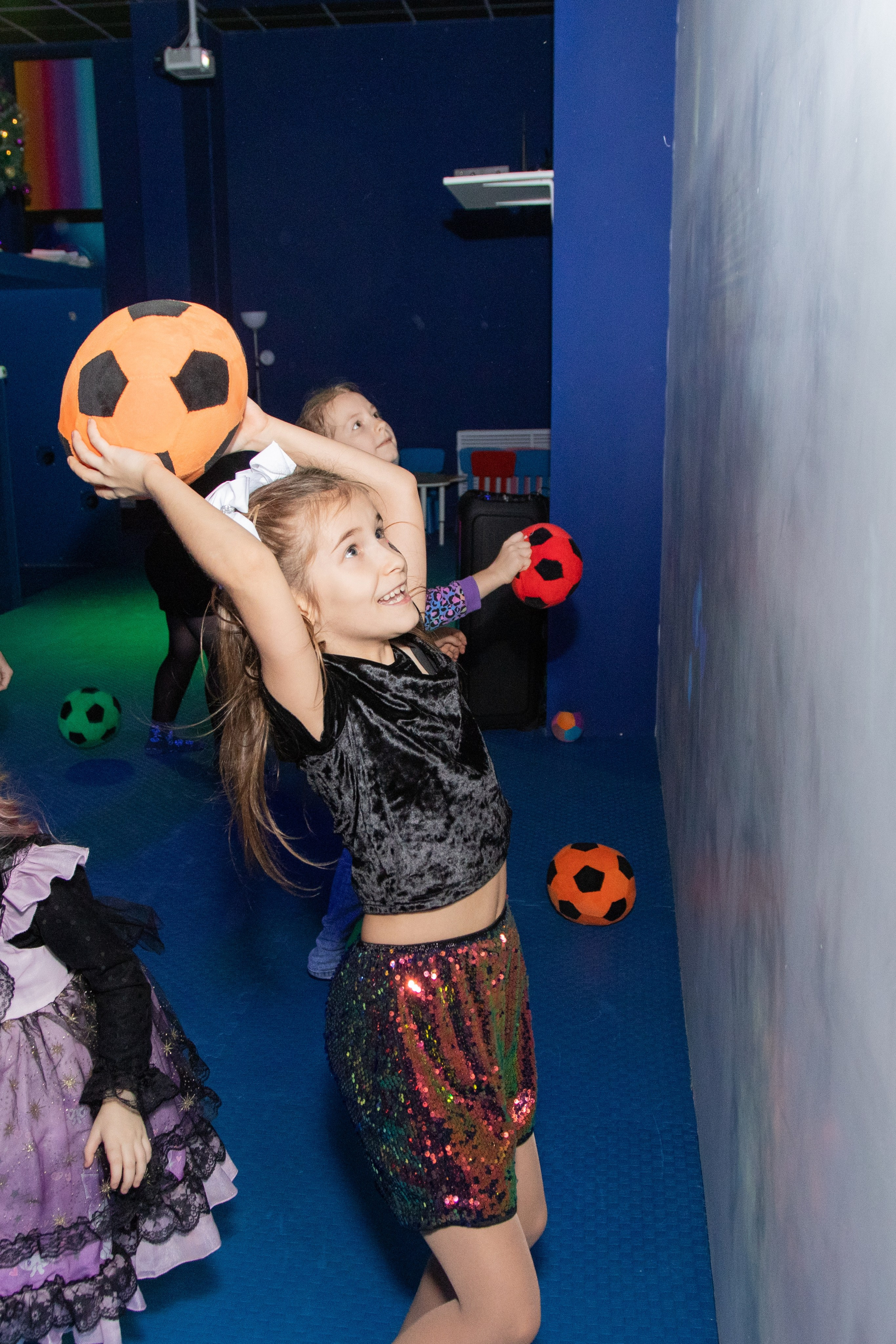 Детская репортажная съёмка | Праздники, утренники, занятия