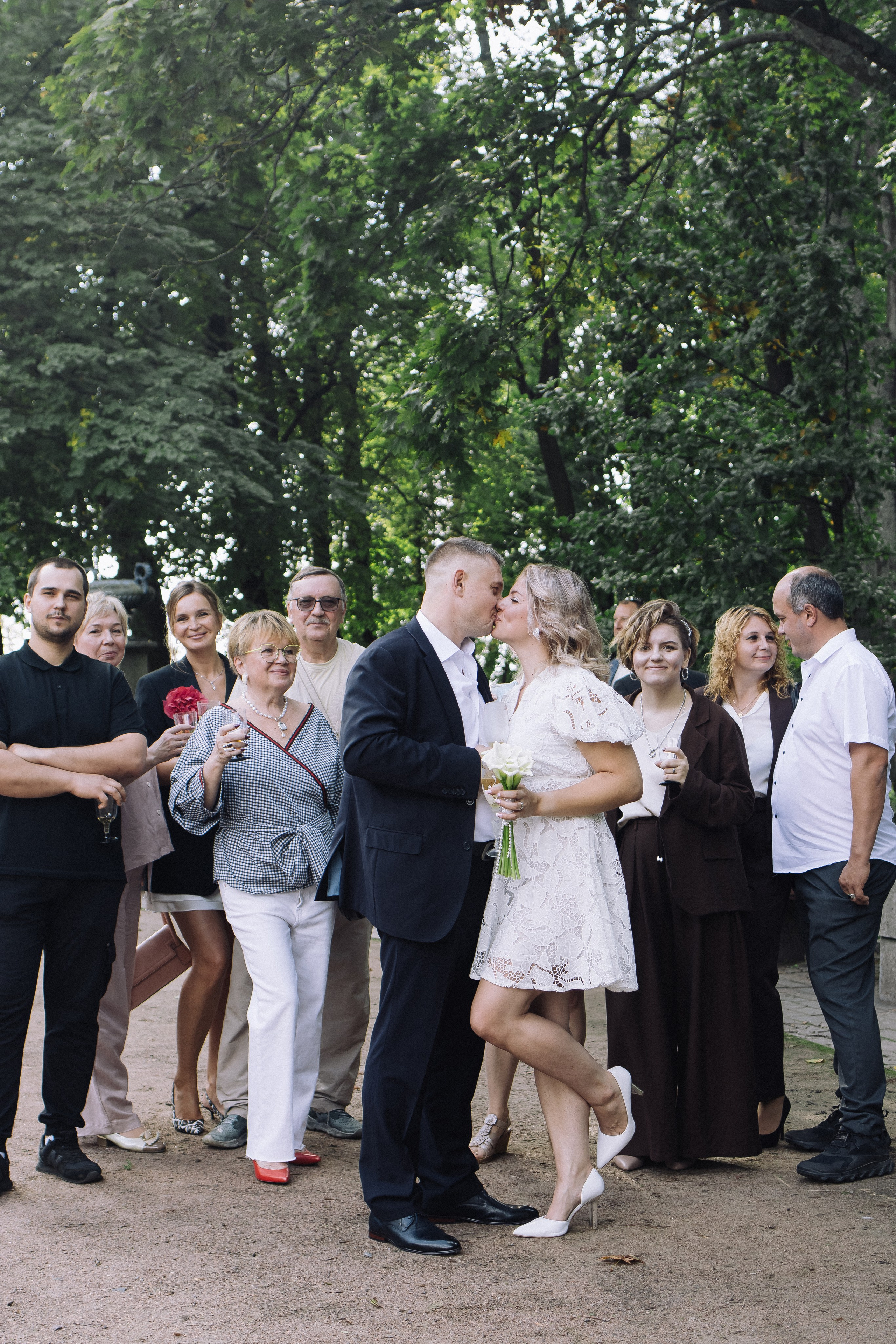 Свадебные серии