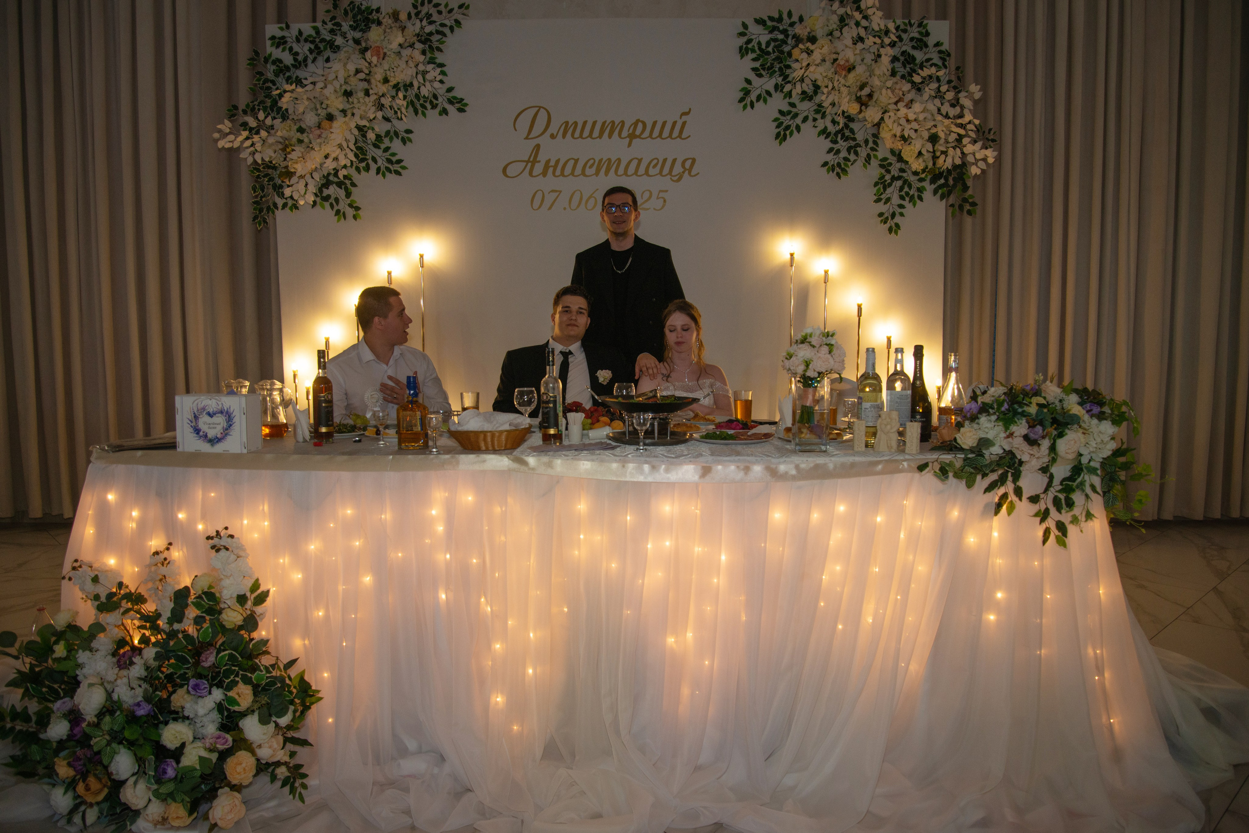 Свадьба Дмитрия и Анастасии. Конный фотограф в Саратове Юлия Иванова