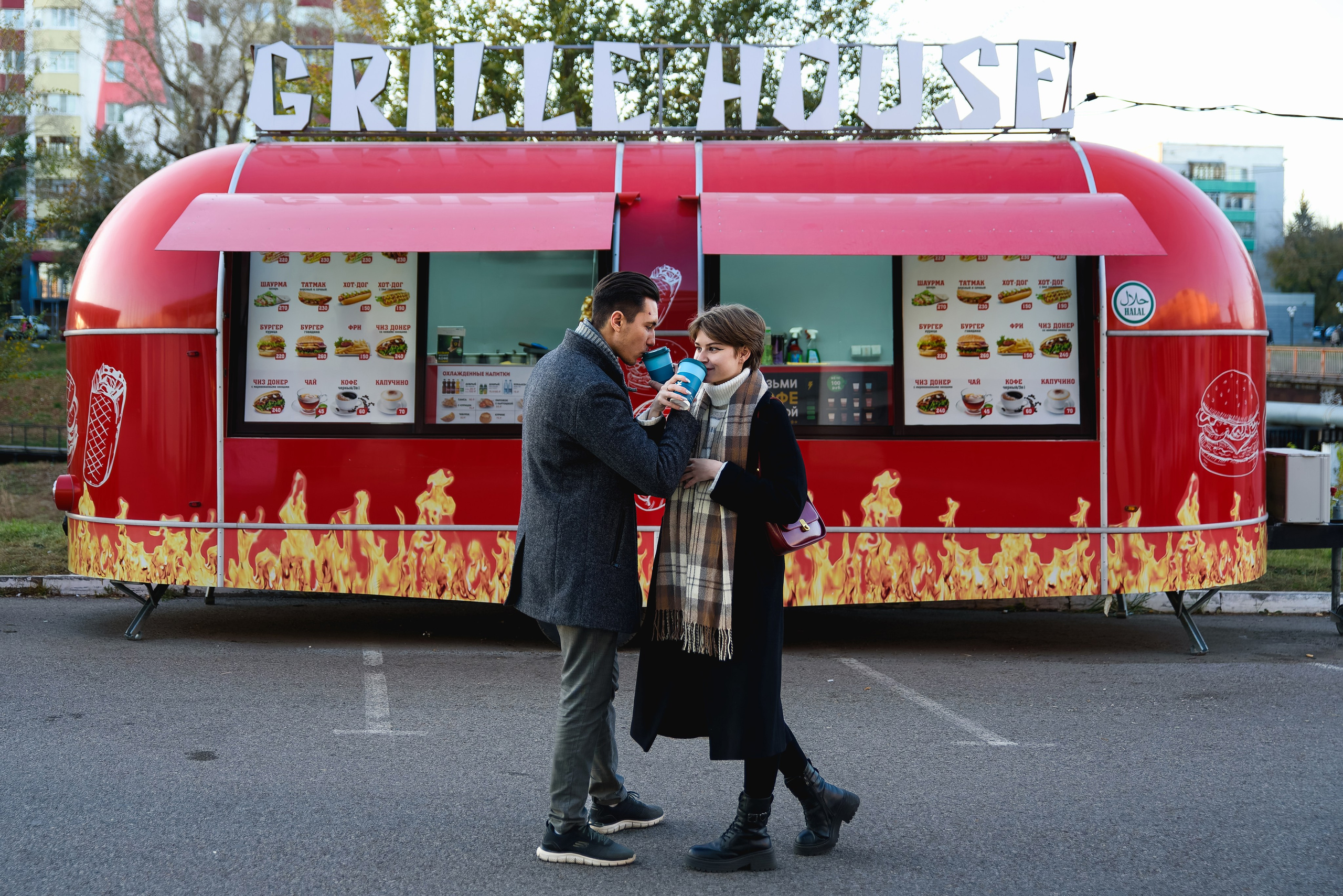 Влад и Алёна. Фотограф людей, белок и единорогов)