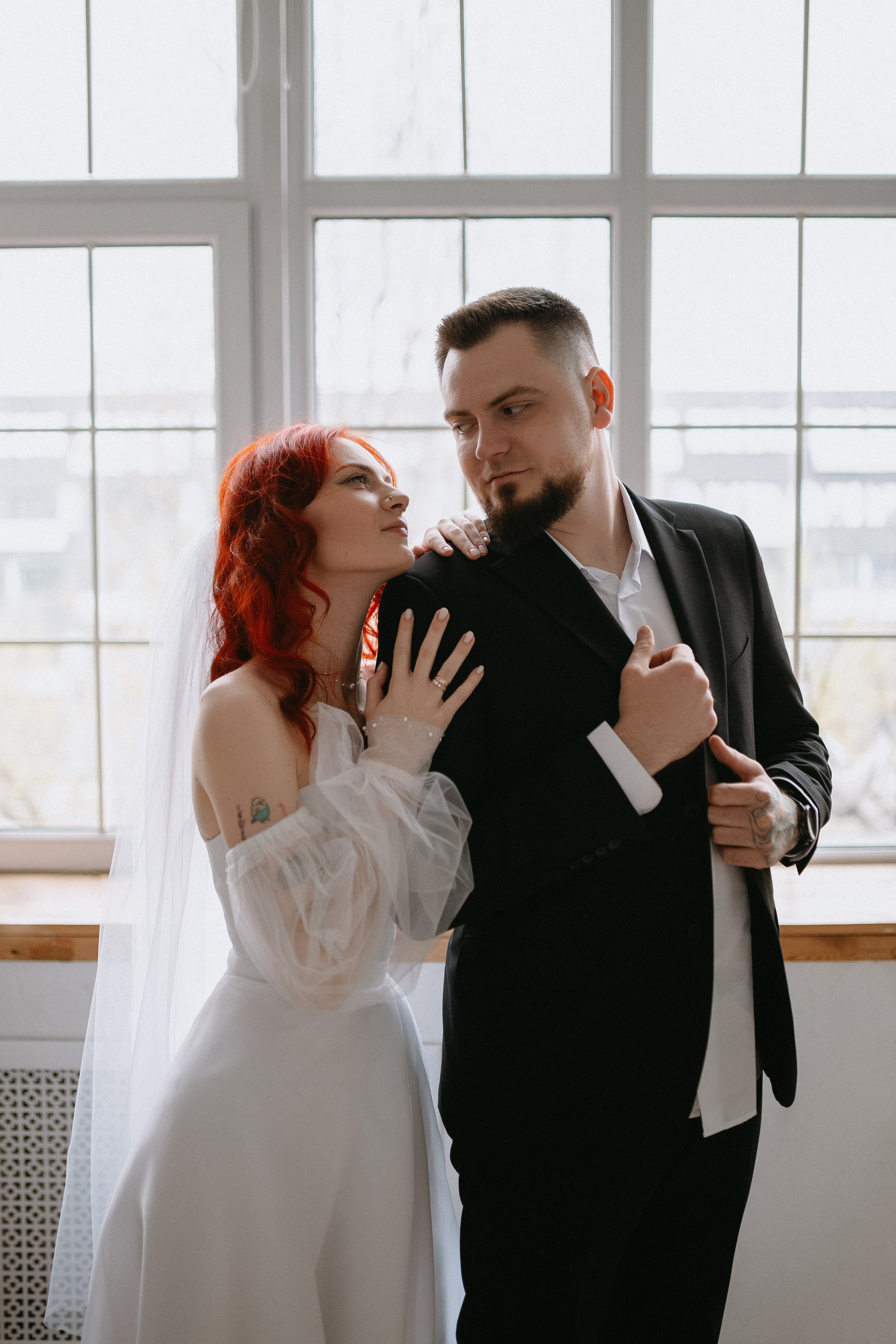 Никита + Лера. Главная