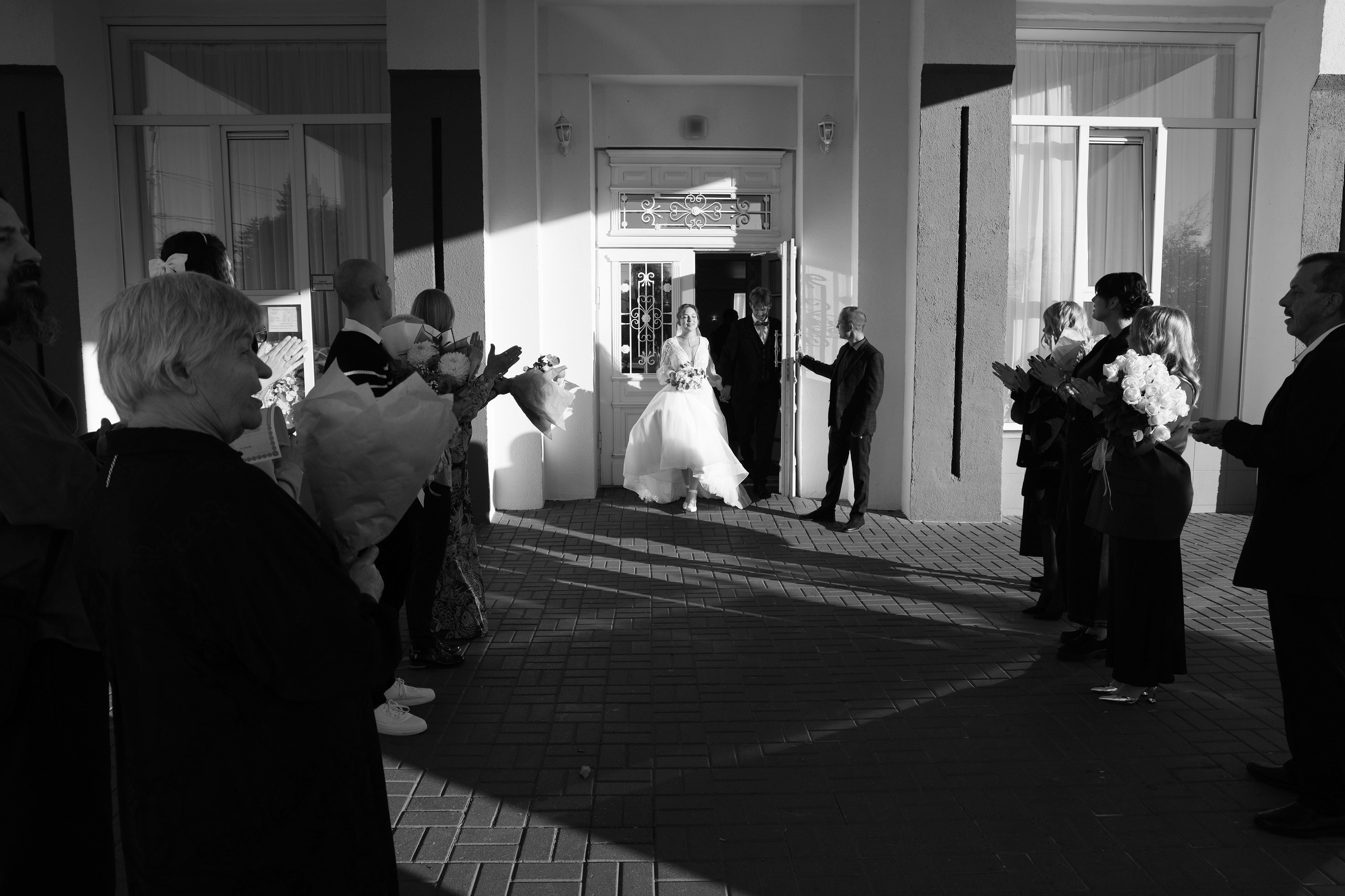 Илья & Ксения. Olya Posnimay