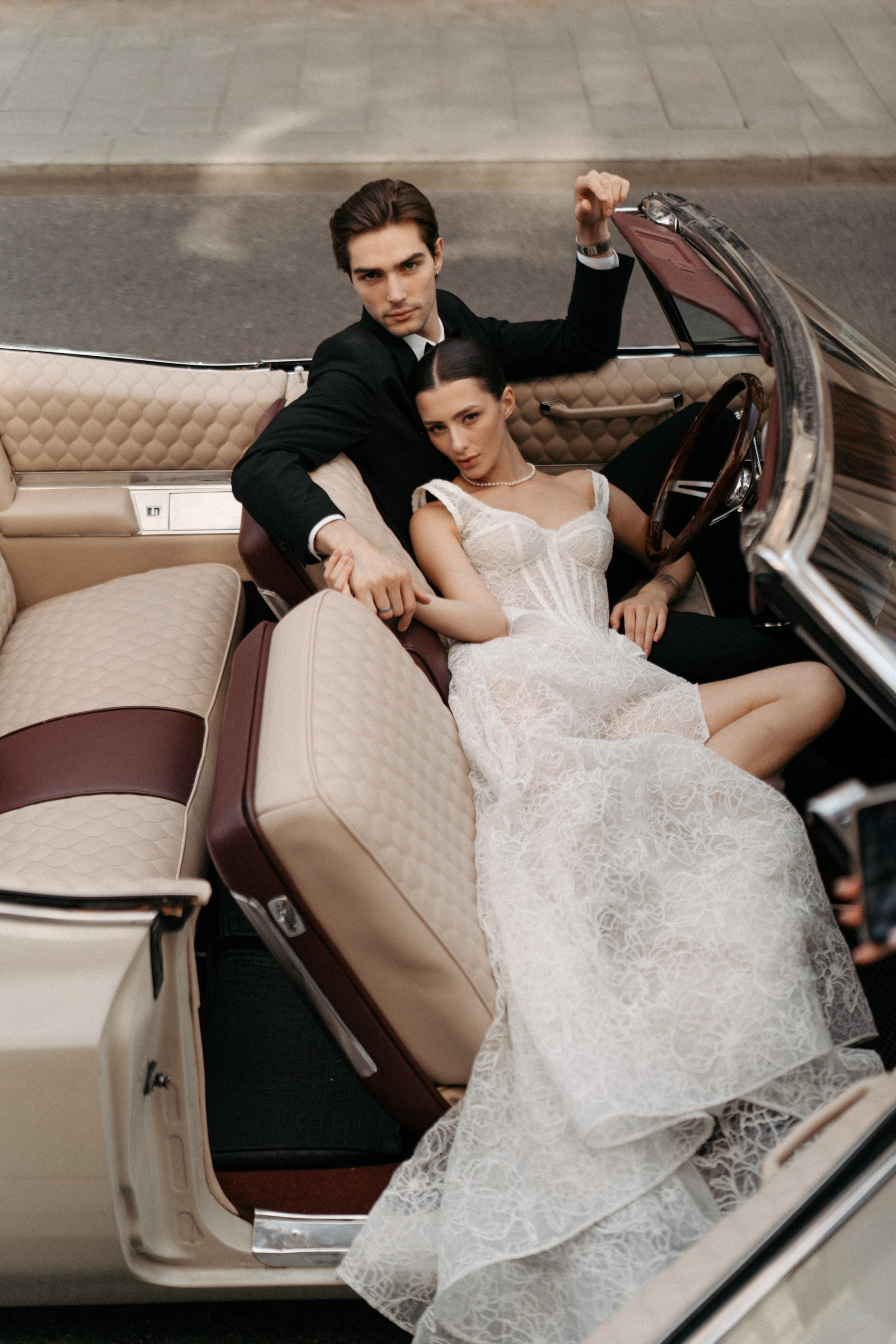 Елизавета и Валентин. Свадебный и портретный фотограф Москва Ирина Гавриленко