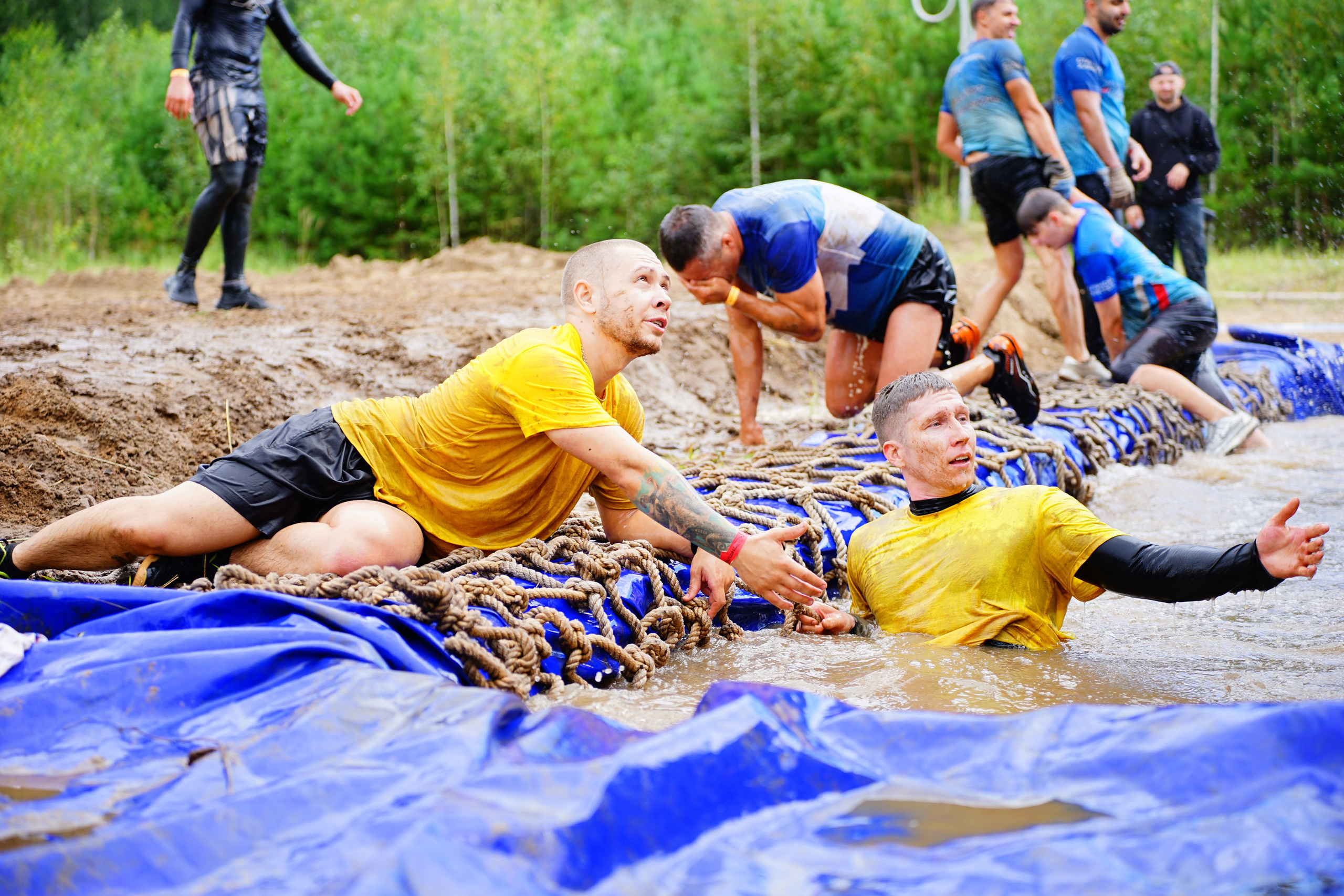 Спортивный фотограф в  тюмени Александр Шалагин