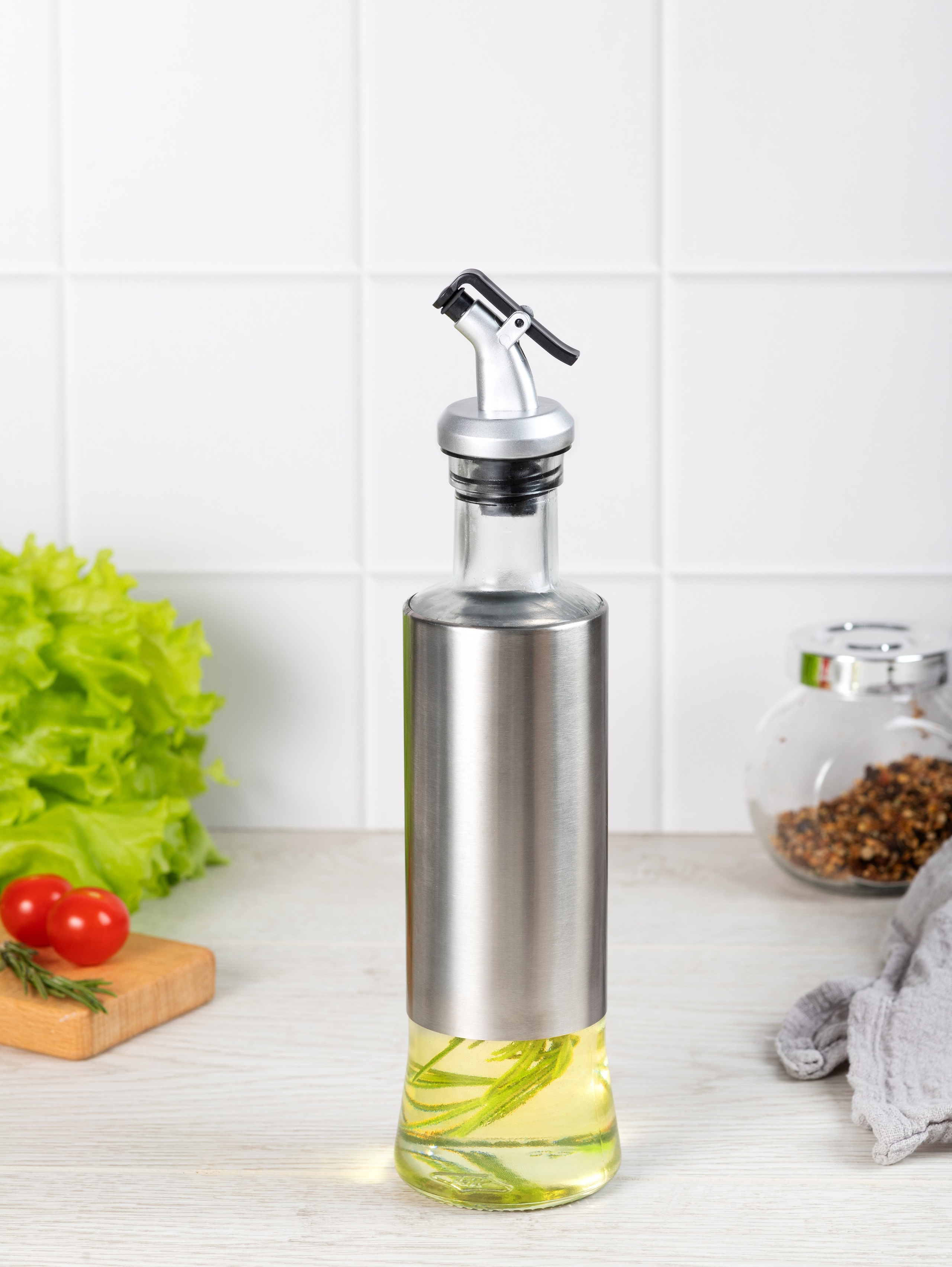 Бутылка для масла. Предметный и Фудфотограф Уфа