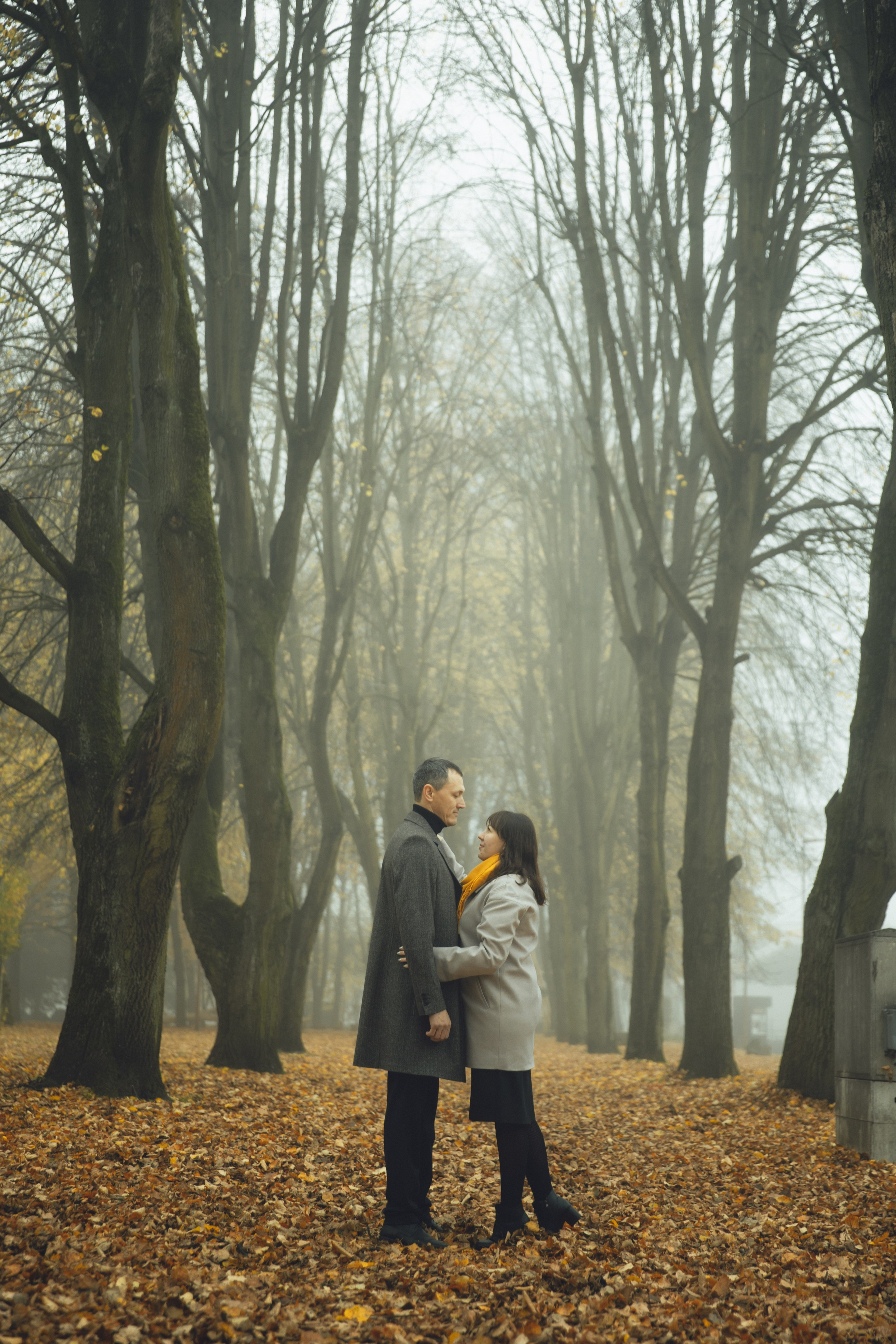 Дмитрий и Юлия. Фотограф Калининград Илья Миллер