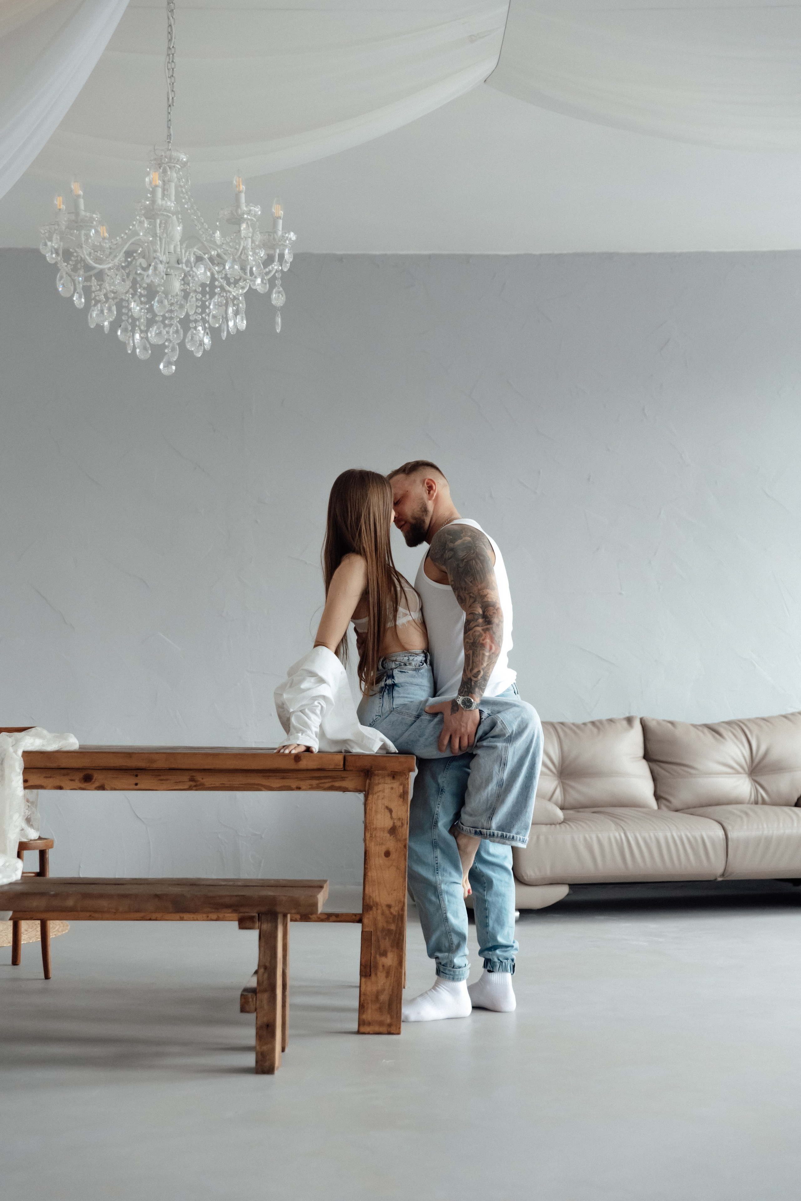 Юрий и Зарина. Фотограф Калининград Илья Миллер