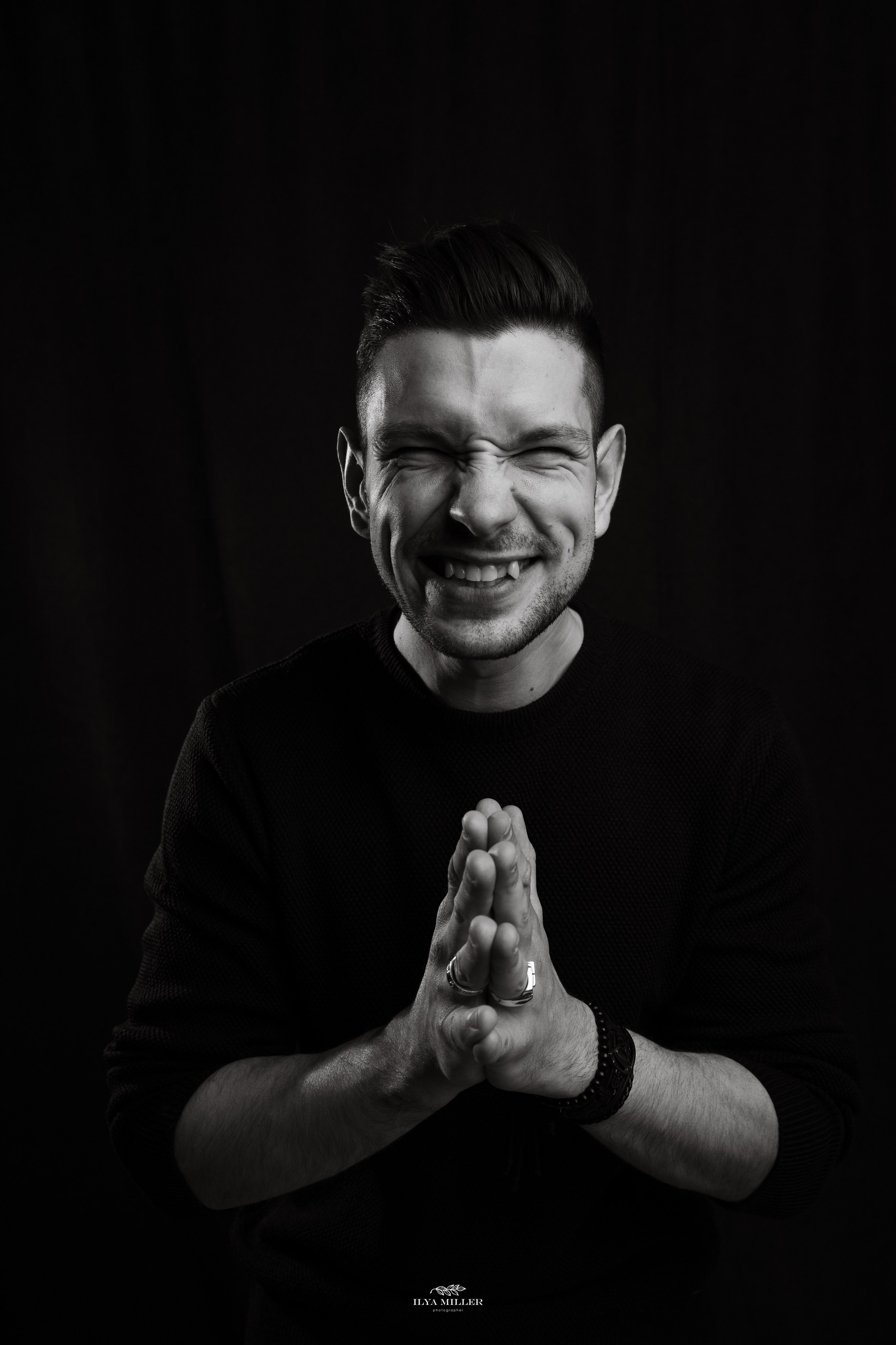 Никита / Фактура. Фотограф Калининград Илья Миллер