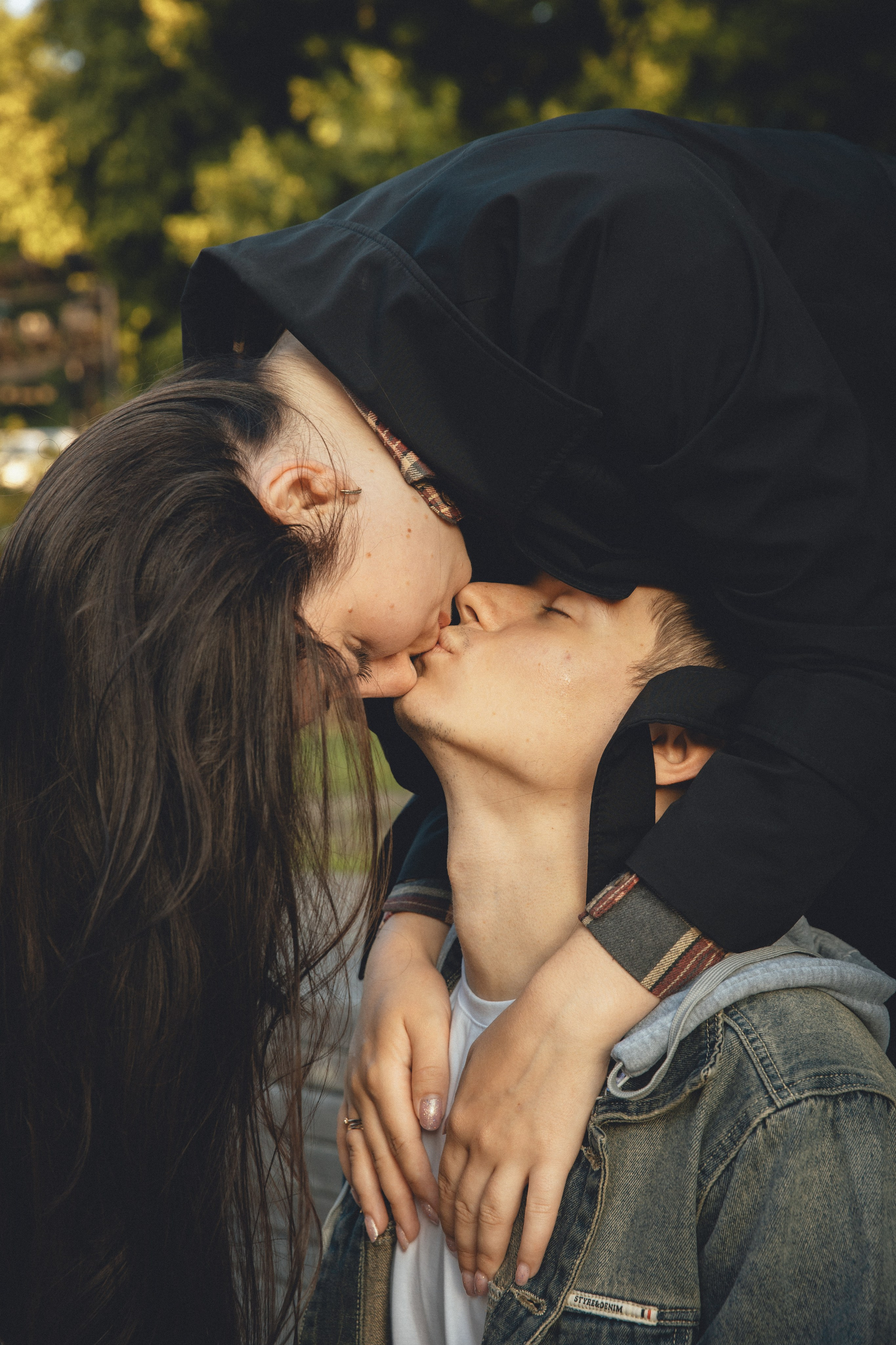 Андрей и Юля / Кант 5 утра. Фотограф Калининград Илья Миллер