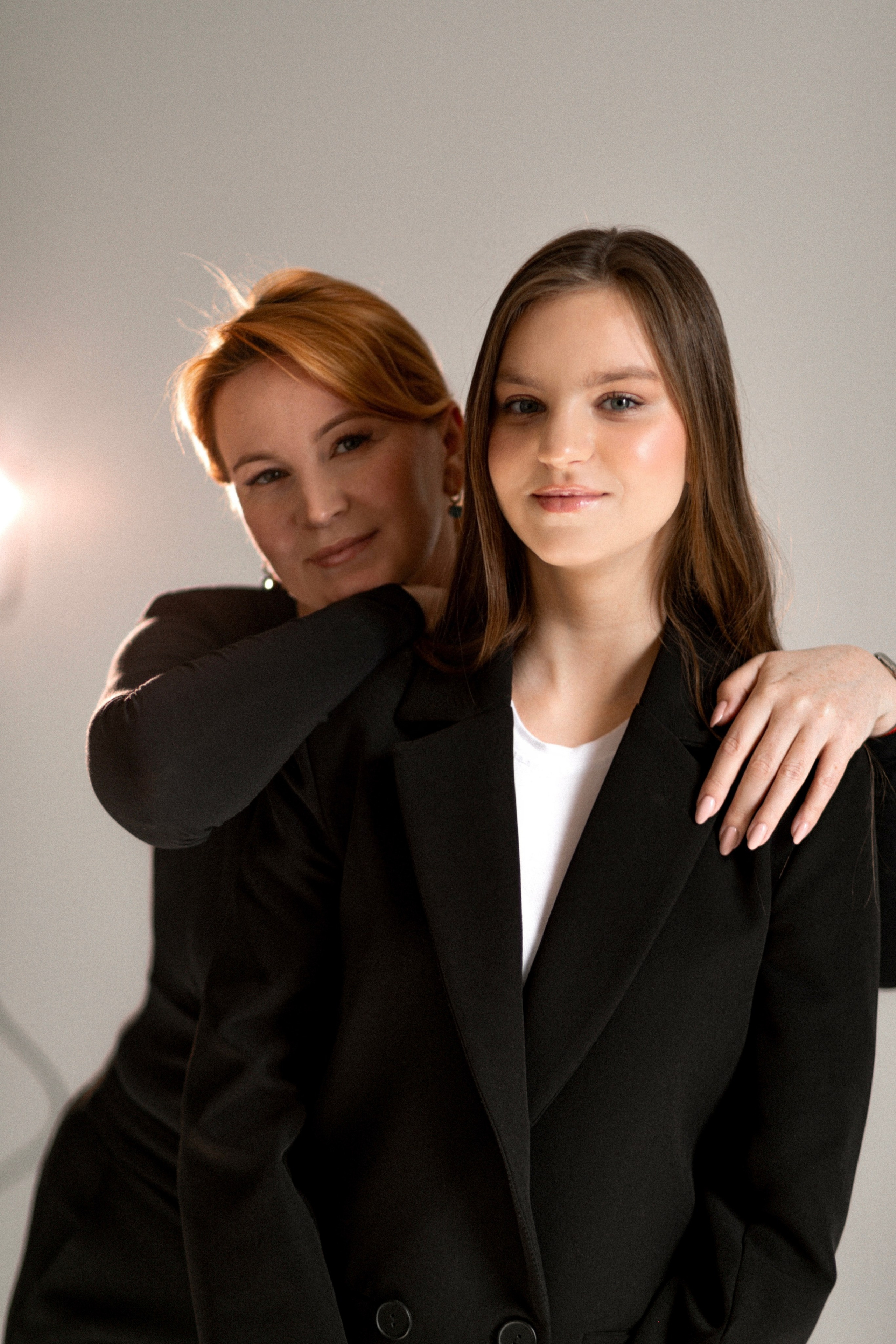 Яна и мама Алёна. Главная