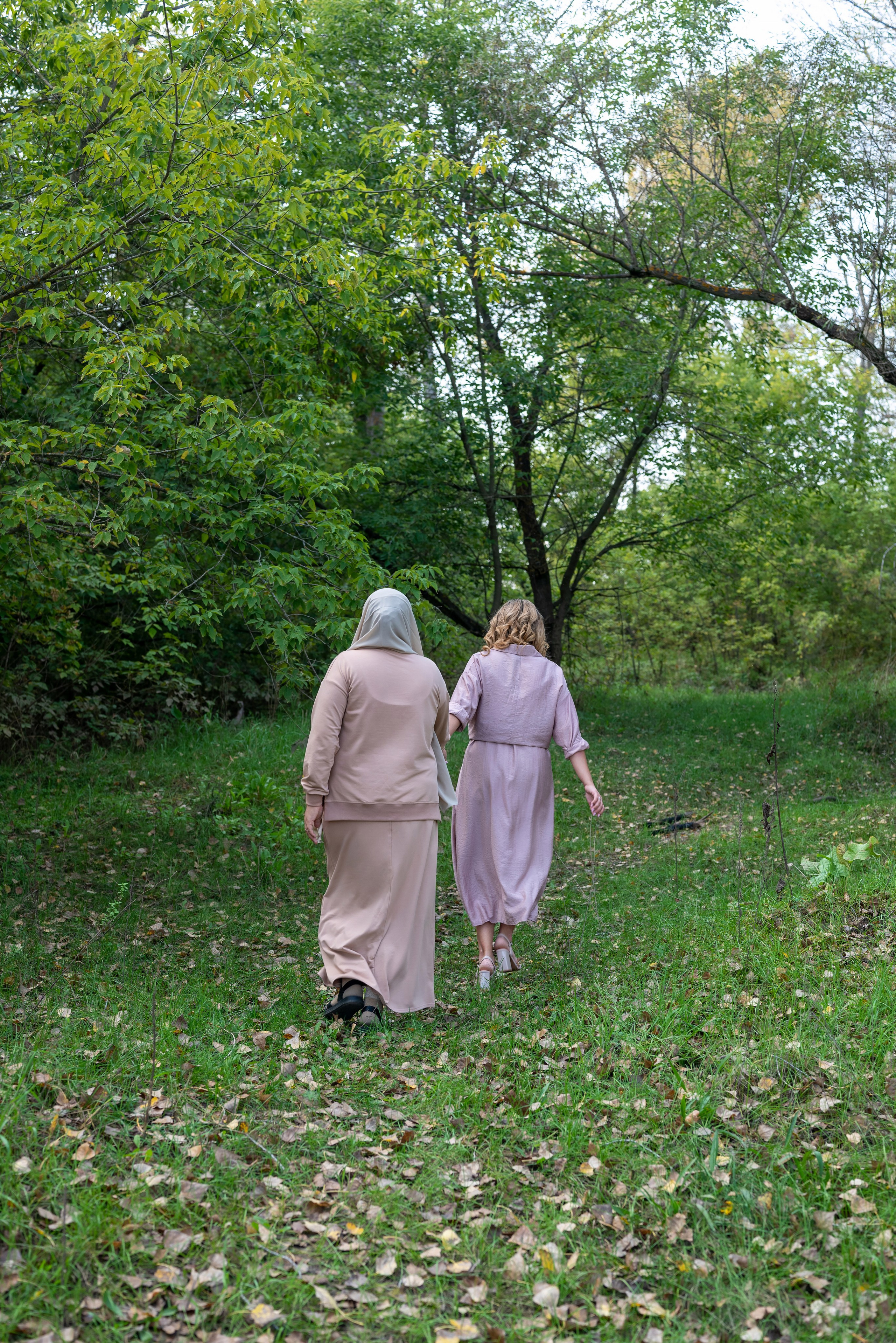 Закия и Закина. Фотограф в городе Салават