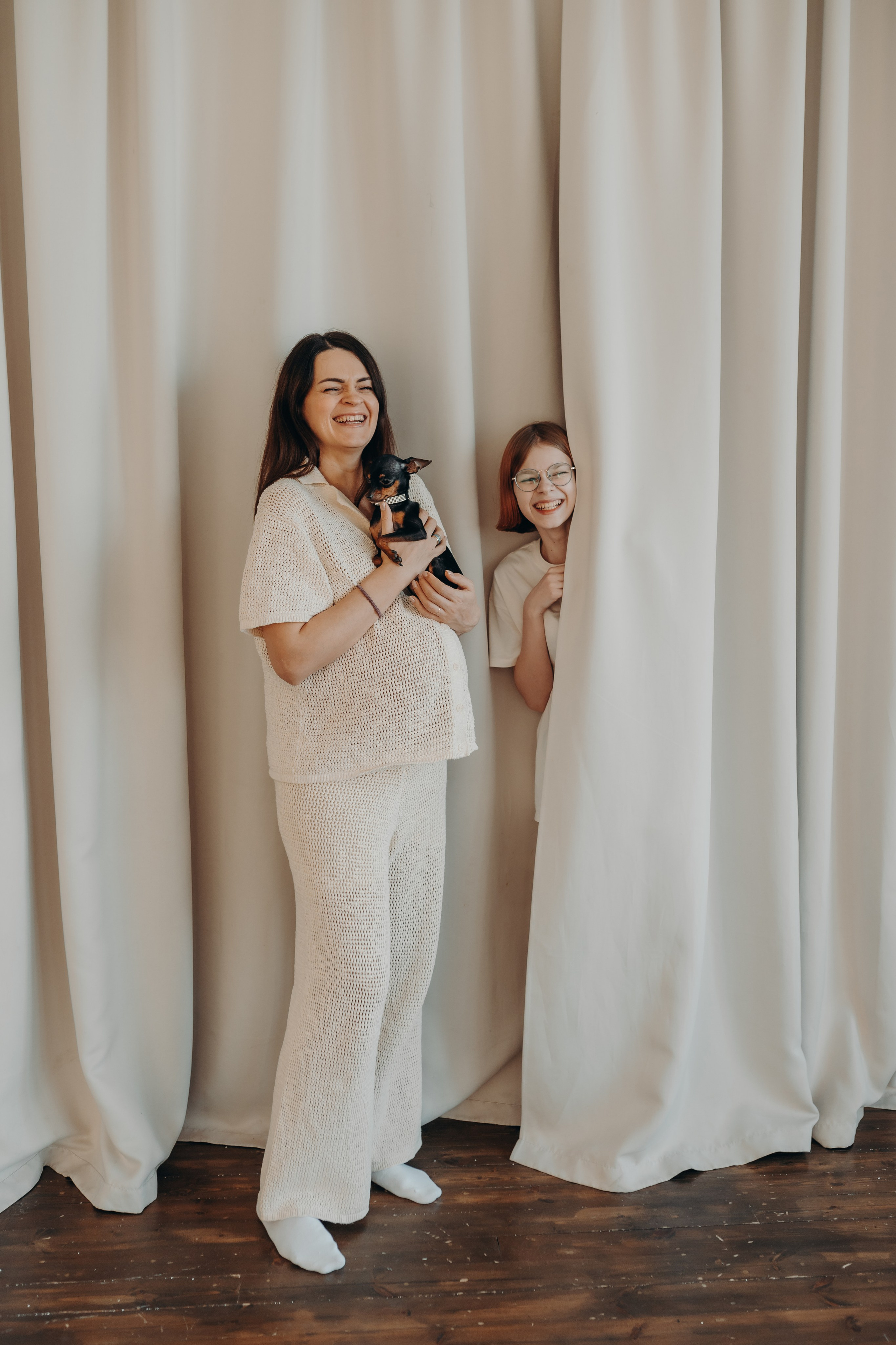 Большая семья — большая любовь!. Главная