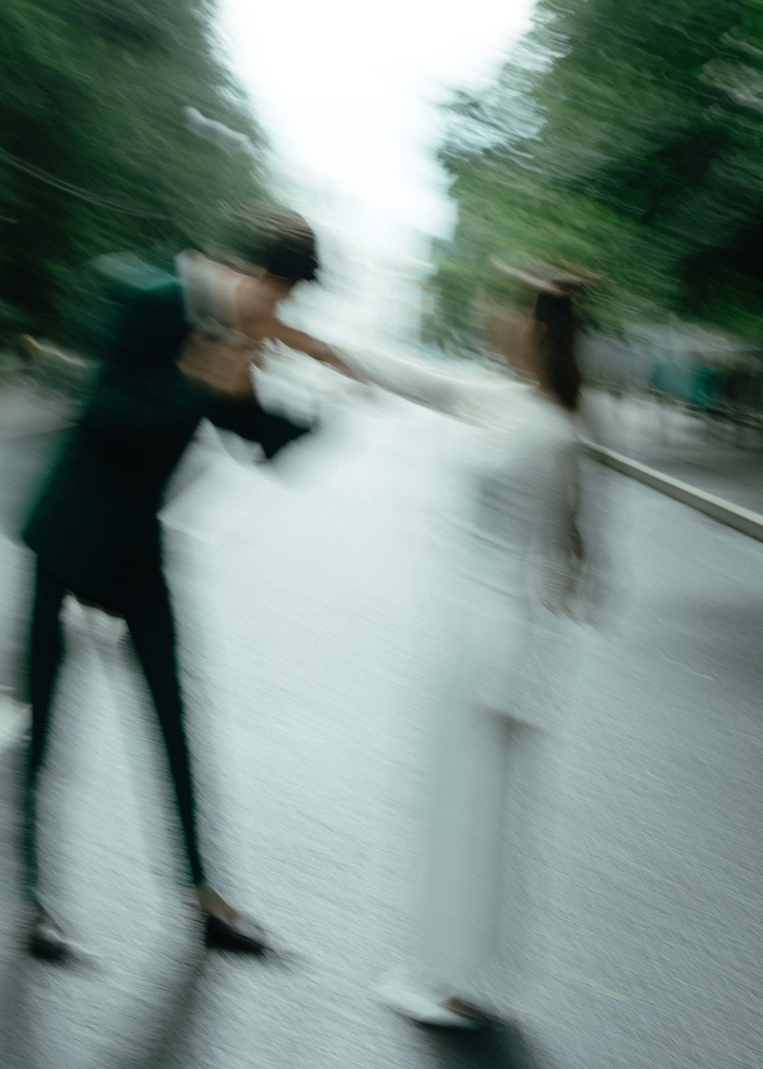 Свадебная фотосессия для Василия и Софии