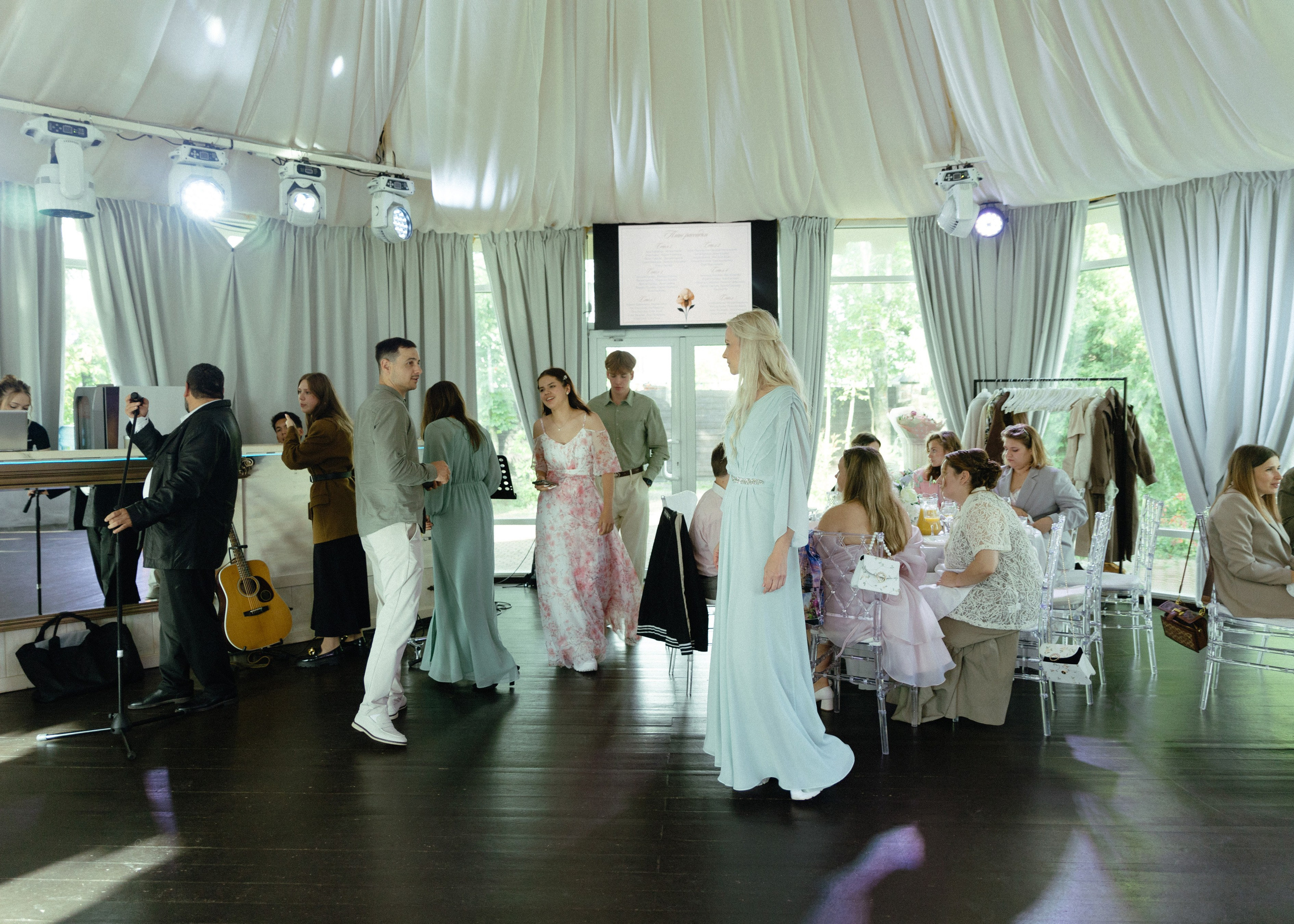 Свадебная фотосессия для Василия и Софии