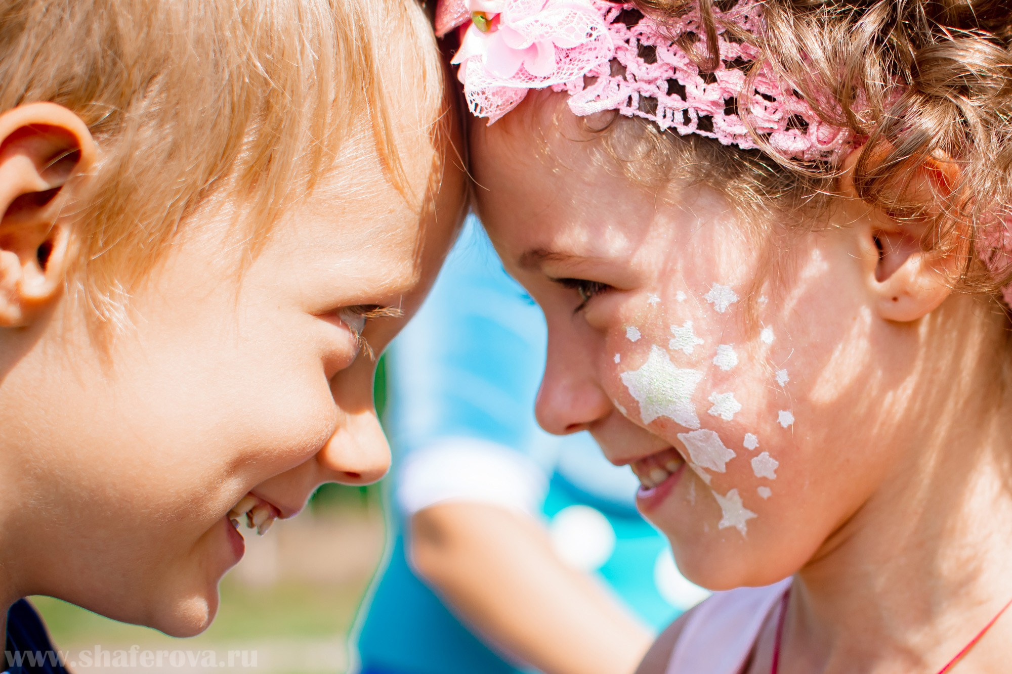 Репортаж с детского мероприятия. ОЛЕСЯ ШАФЕРОВА / ВАШ ФОТОГРАФ в Санкт-Петербурге