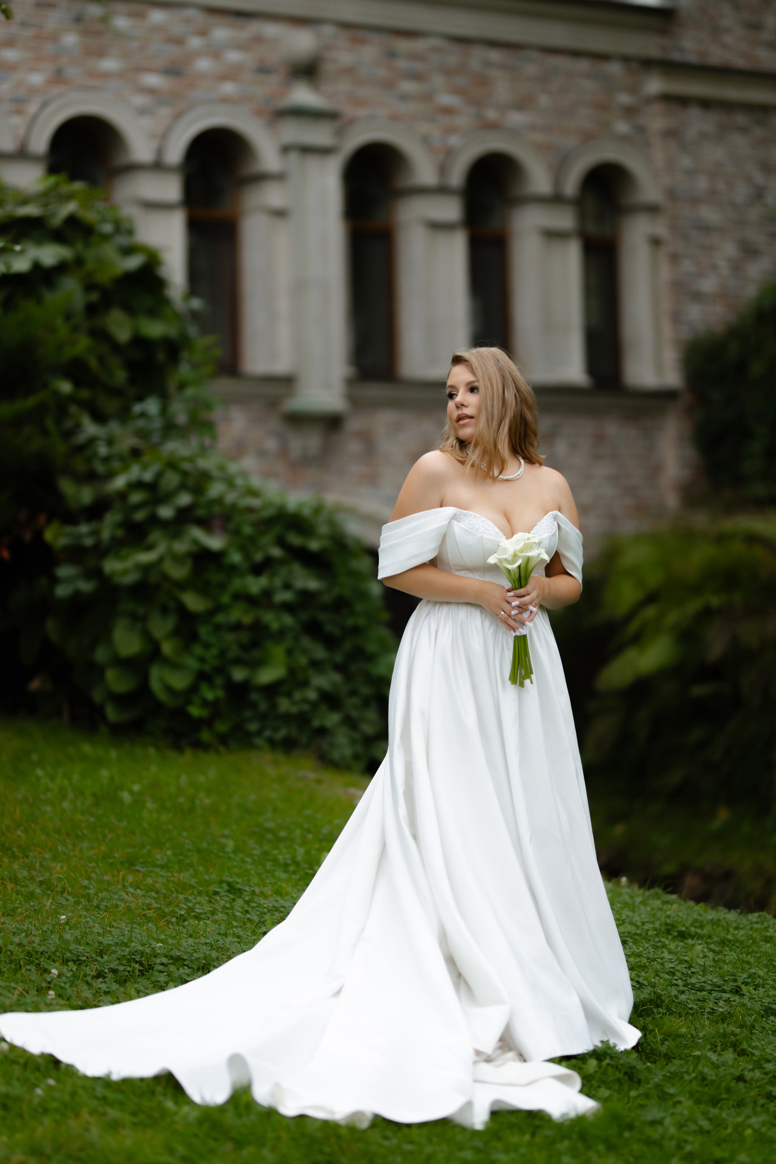 Ростислав и Вика. Свадебный фотограф Анна Бабахина