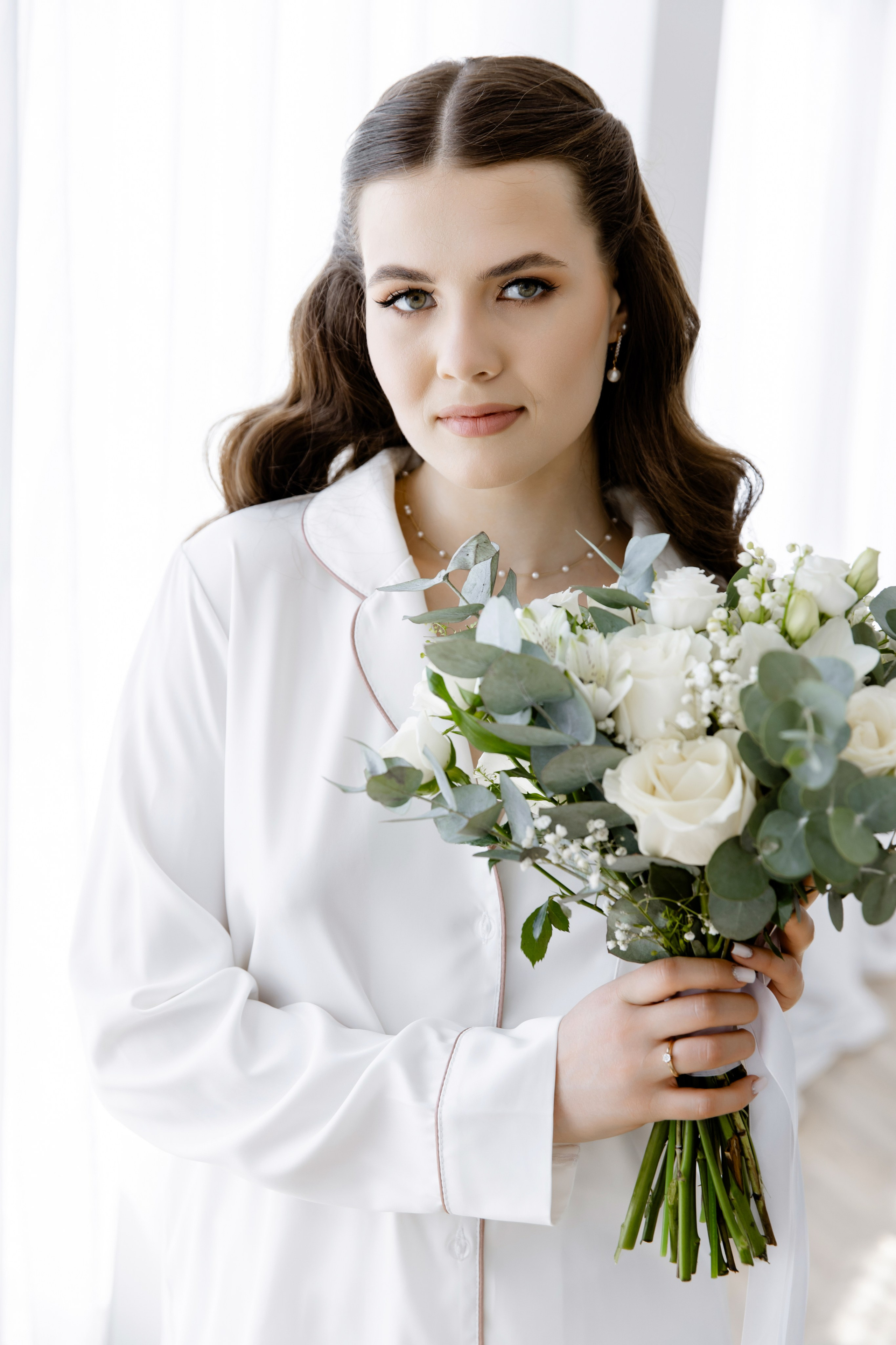 Свадебный день Паши и Светы. Свадебный фотограф Анна Бабахина