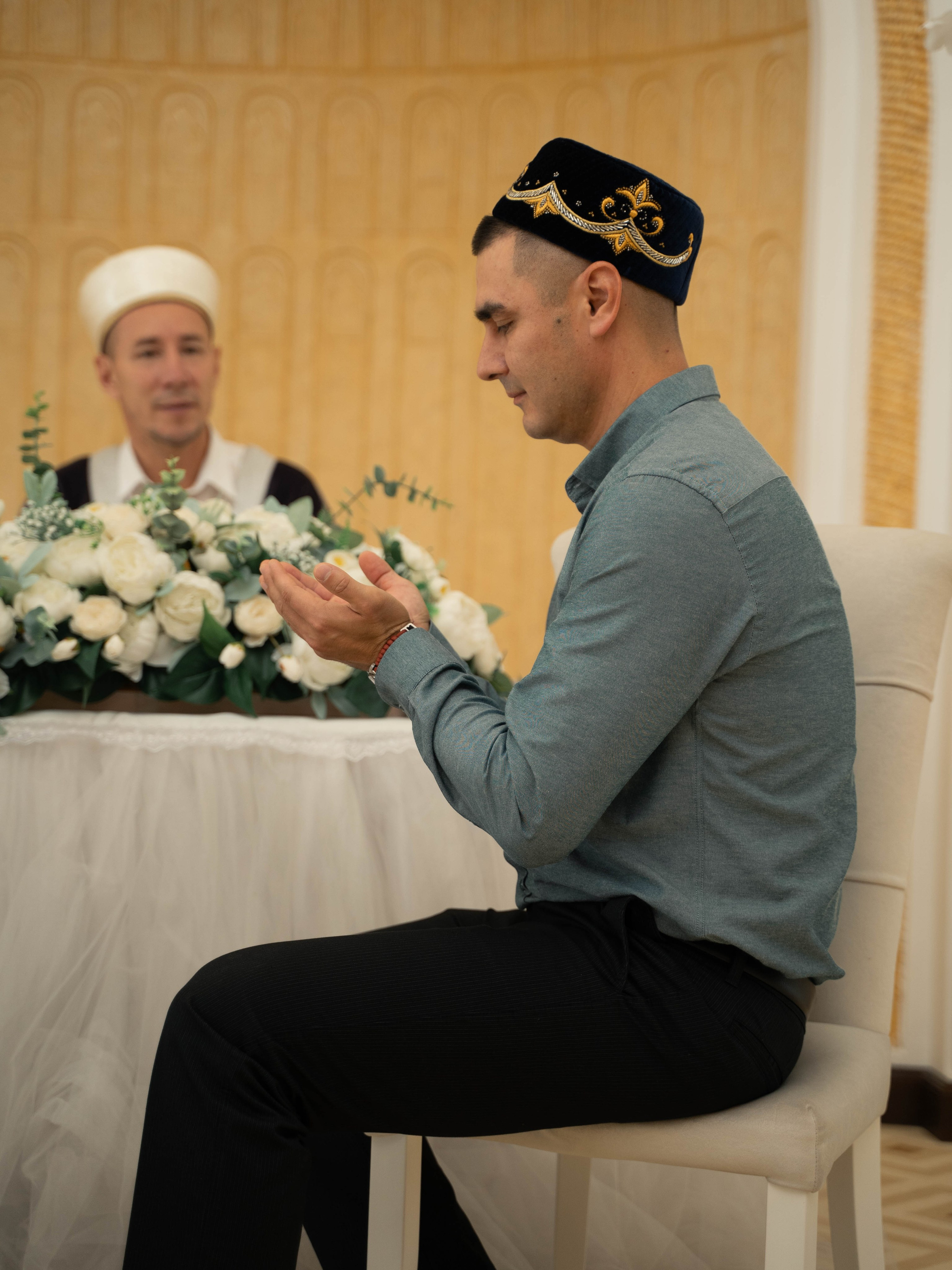 Дамир и Алина