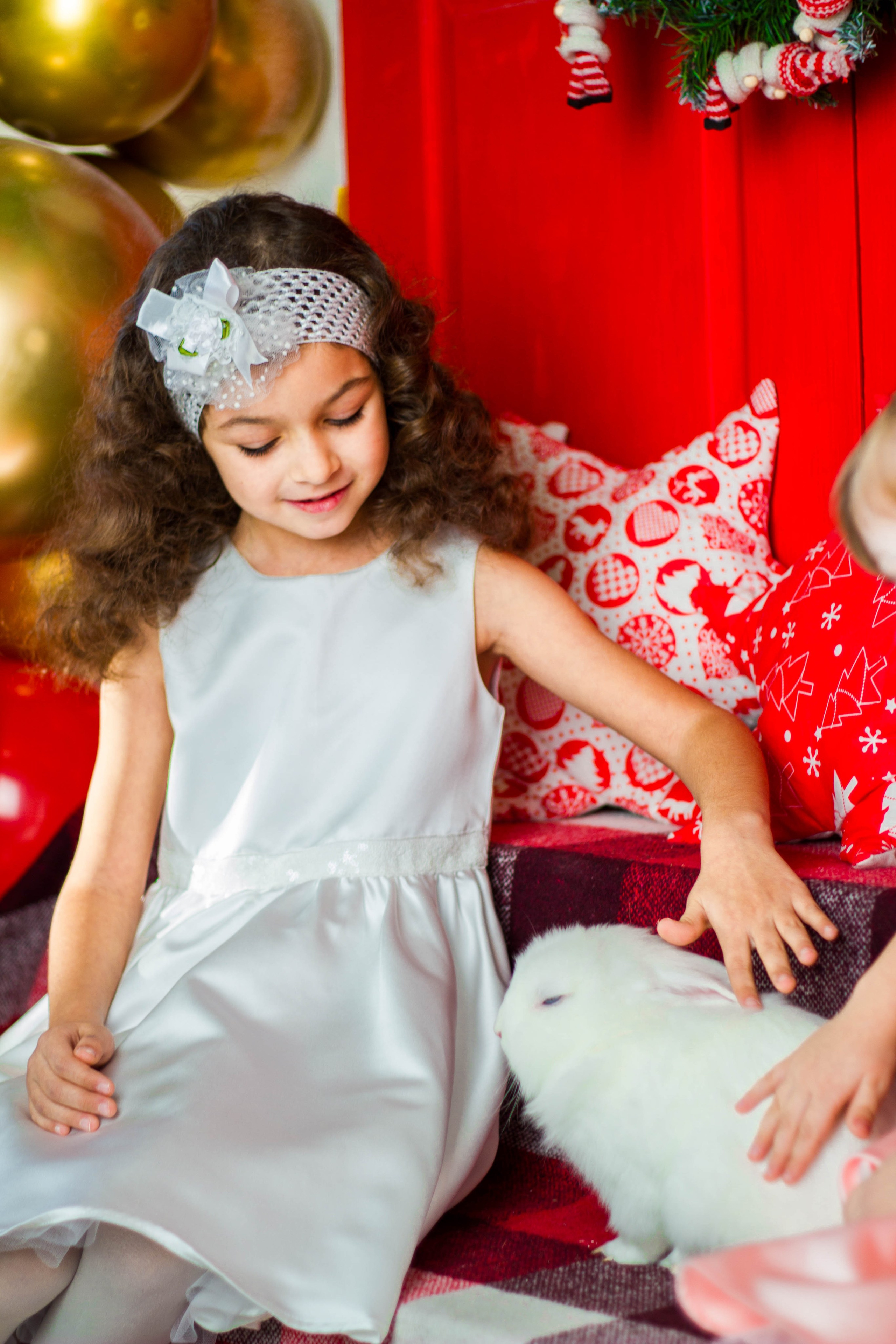 Новогодняя фотосессия. Фотограф в Уфе Валиева Лилия