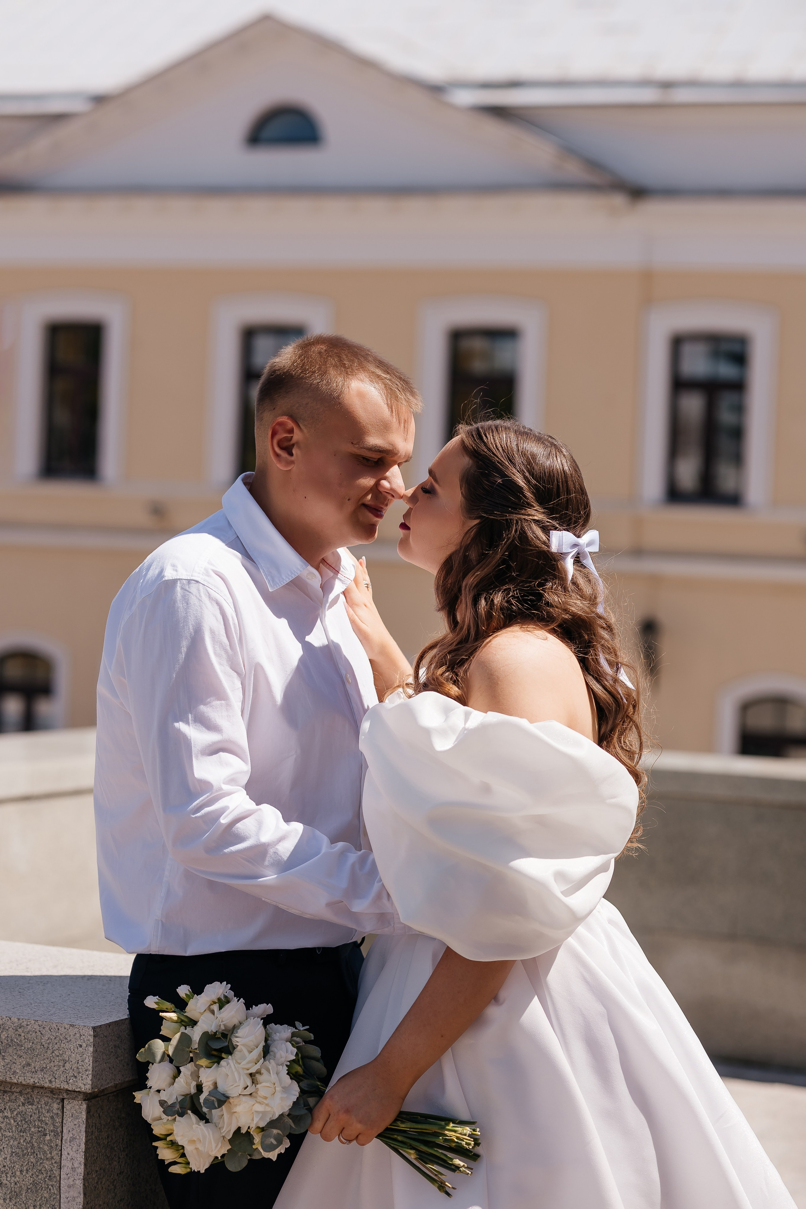 Ирина & Ярослав. Фотограф Калуга