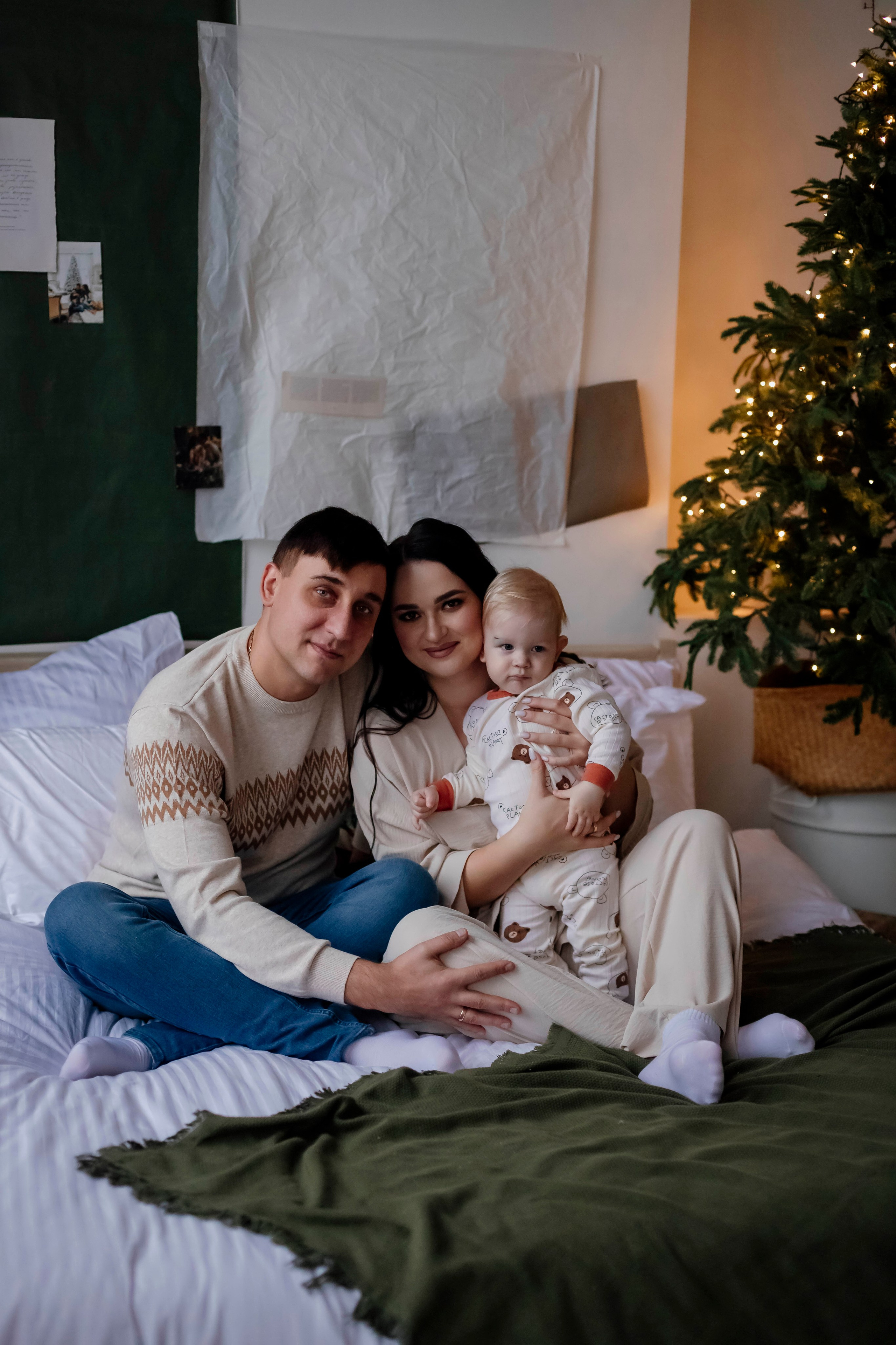 Семейная съемка Ирина. Фотограф Калуга