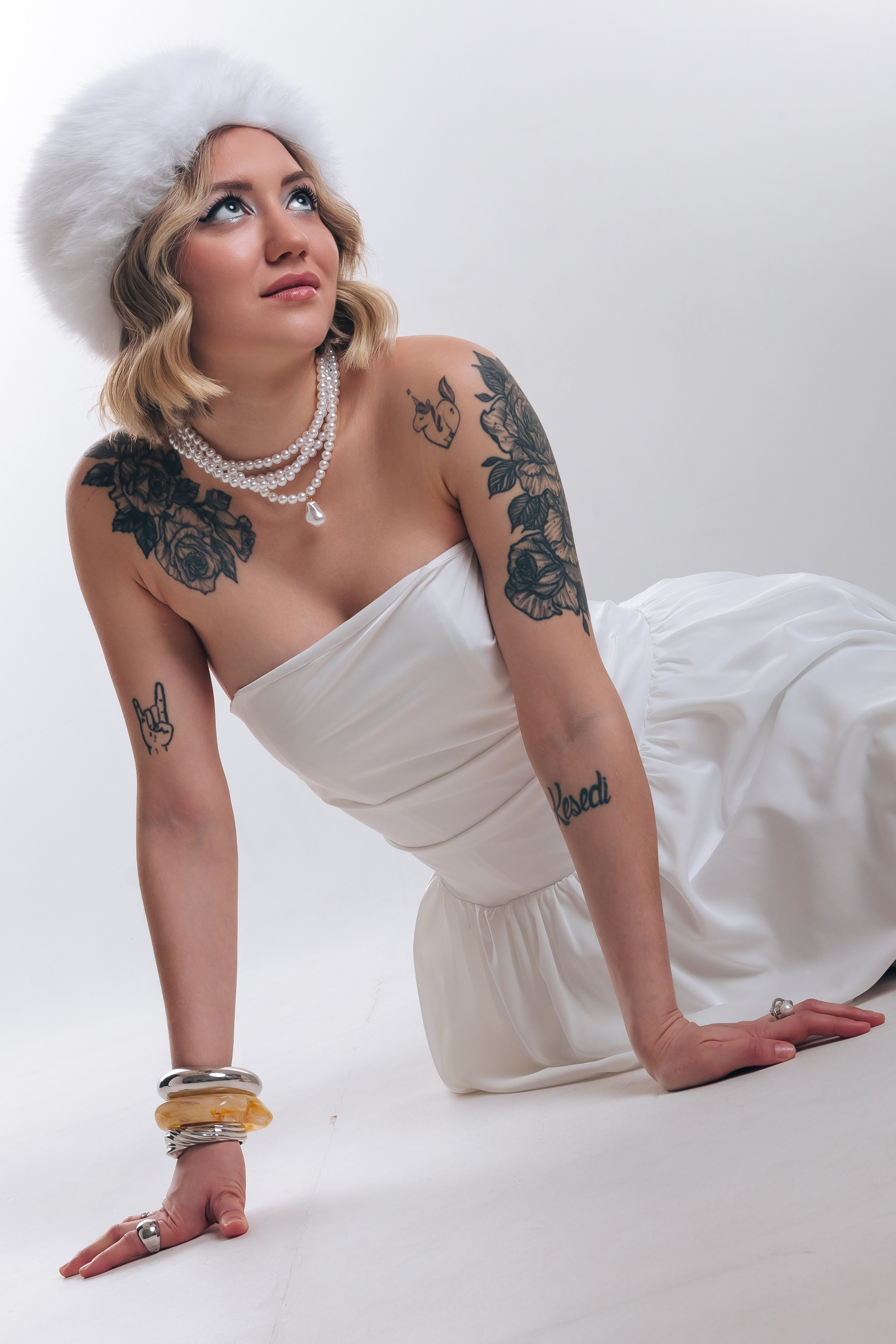 Снежная Анастасия. Фотограф Калуга