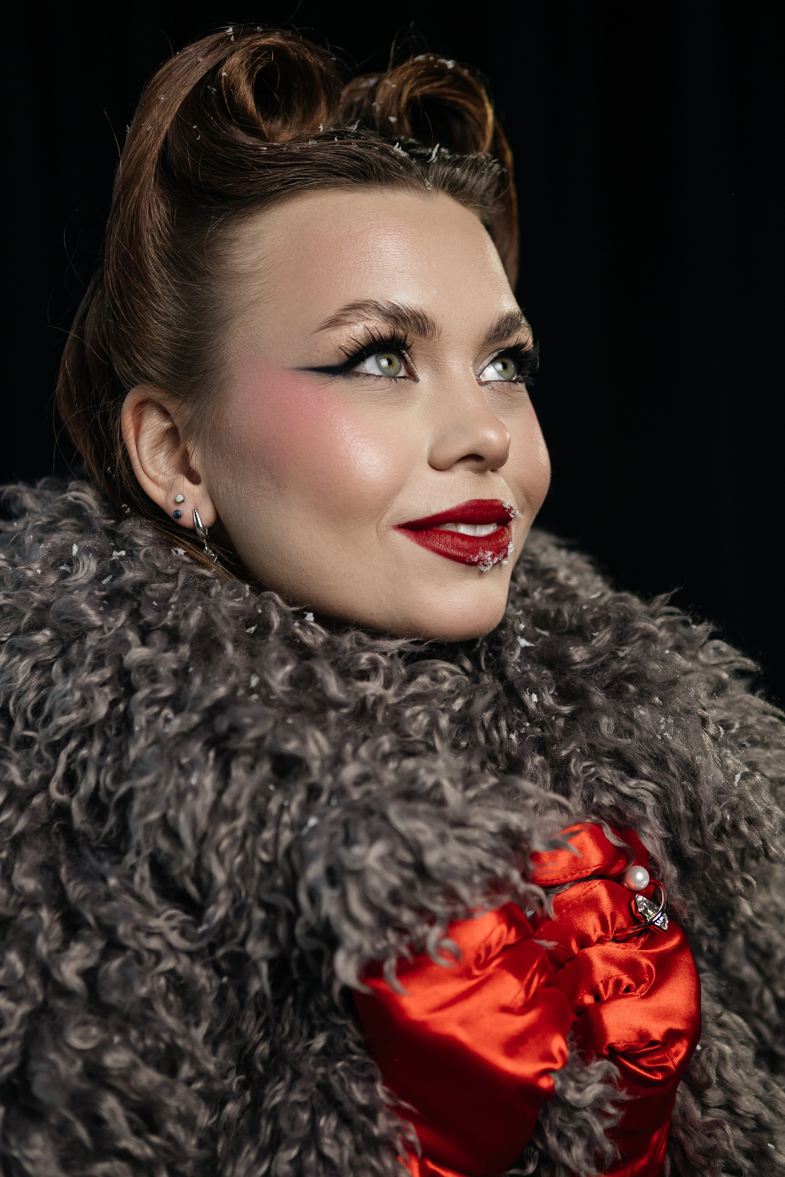 Санта BABY. Фотограф Калуга