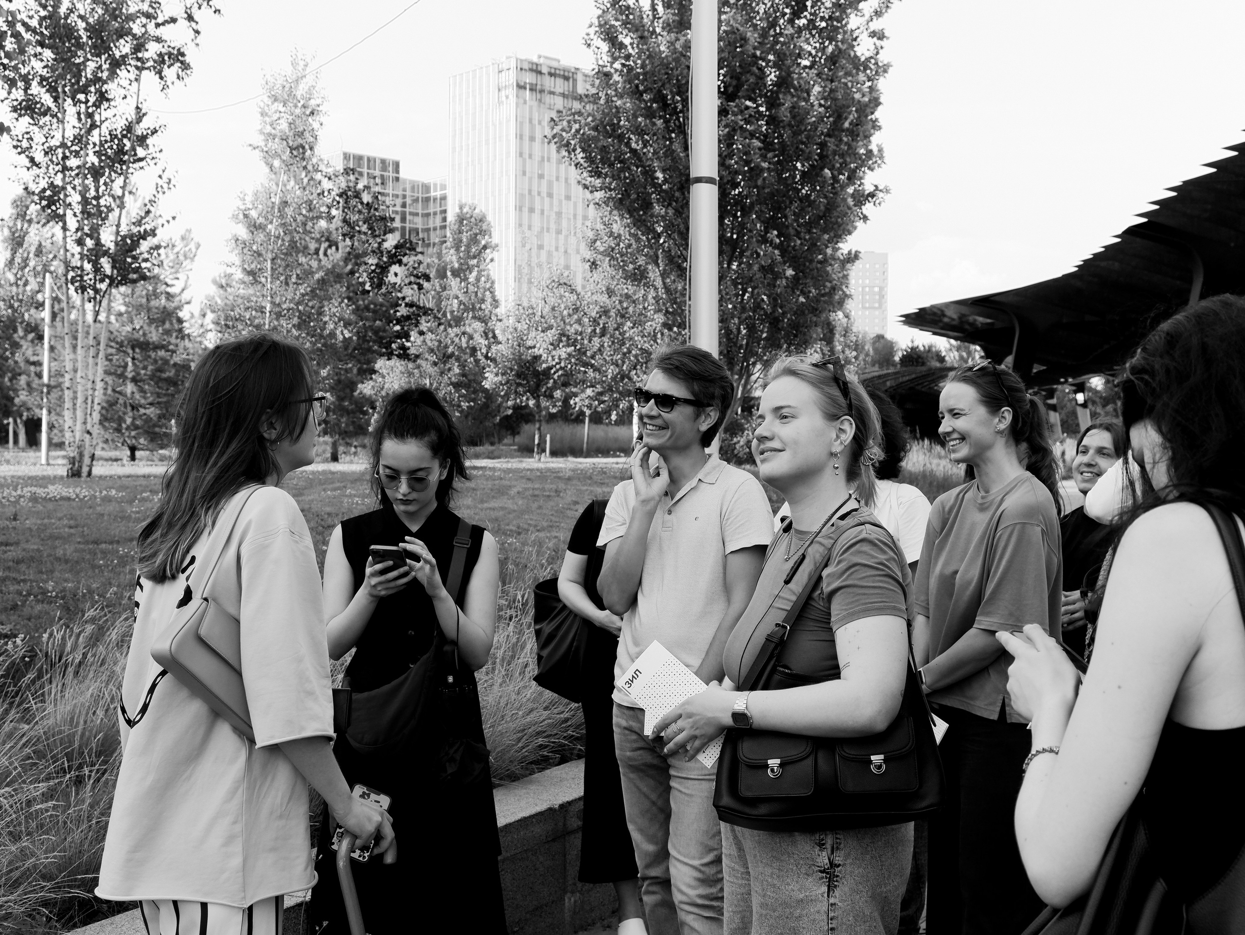 Прогулки с архитектором x Бюро А4. Михаил Мулач | Архитектурный фотограф