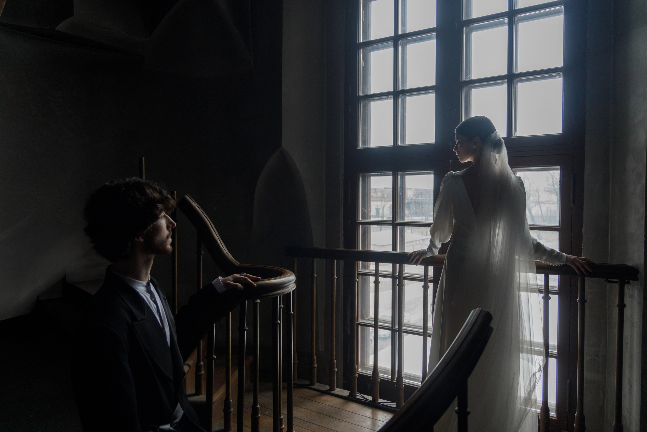 Елизавета и Николай. Свадебный и семейный фотограф Ольга Сморжанюк