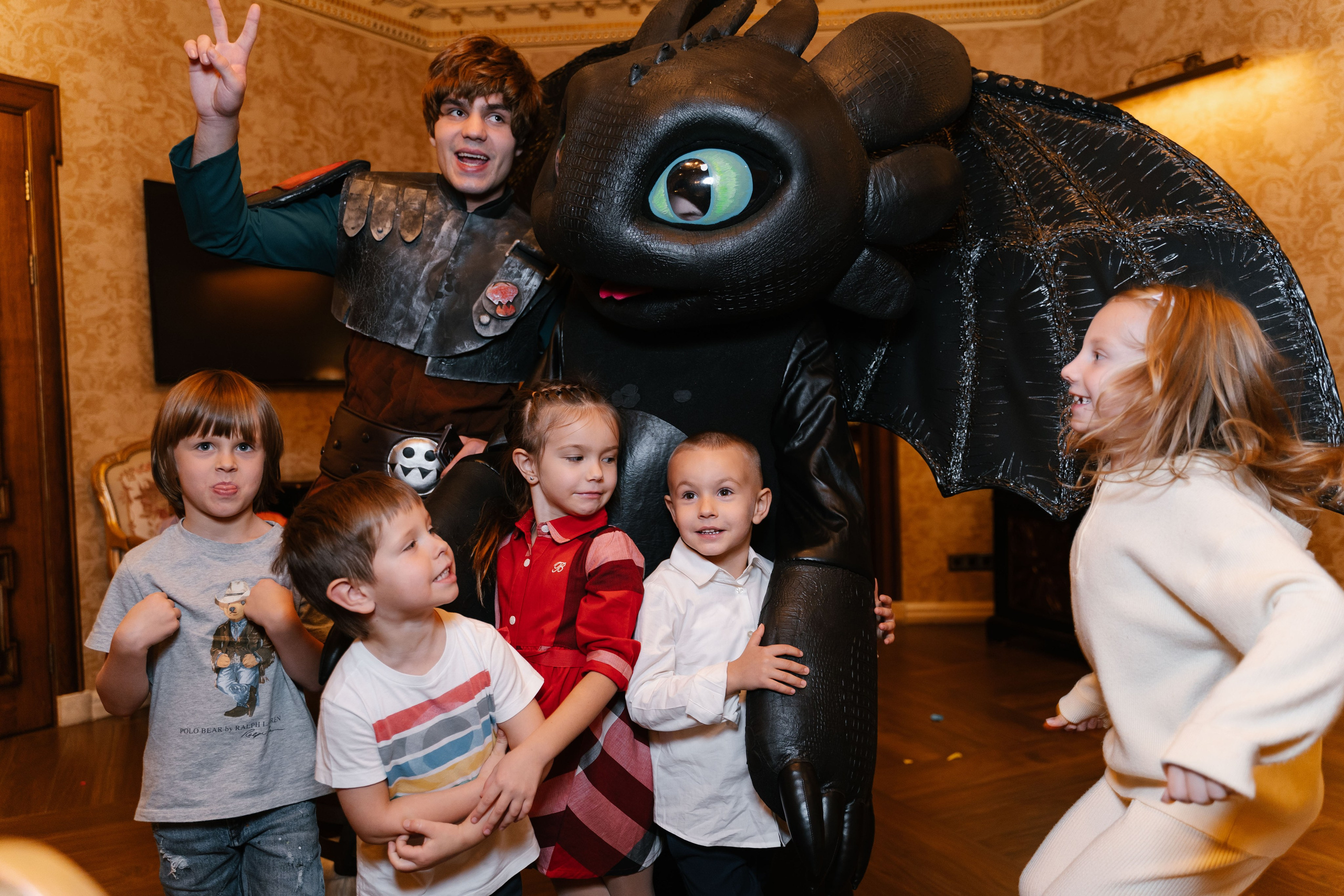 Давид 5 лет. Фотограф Москва