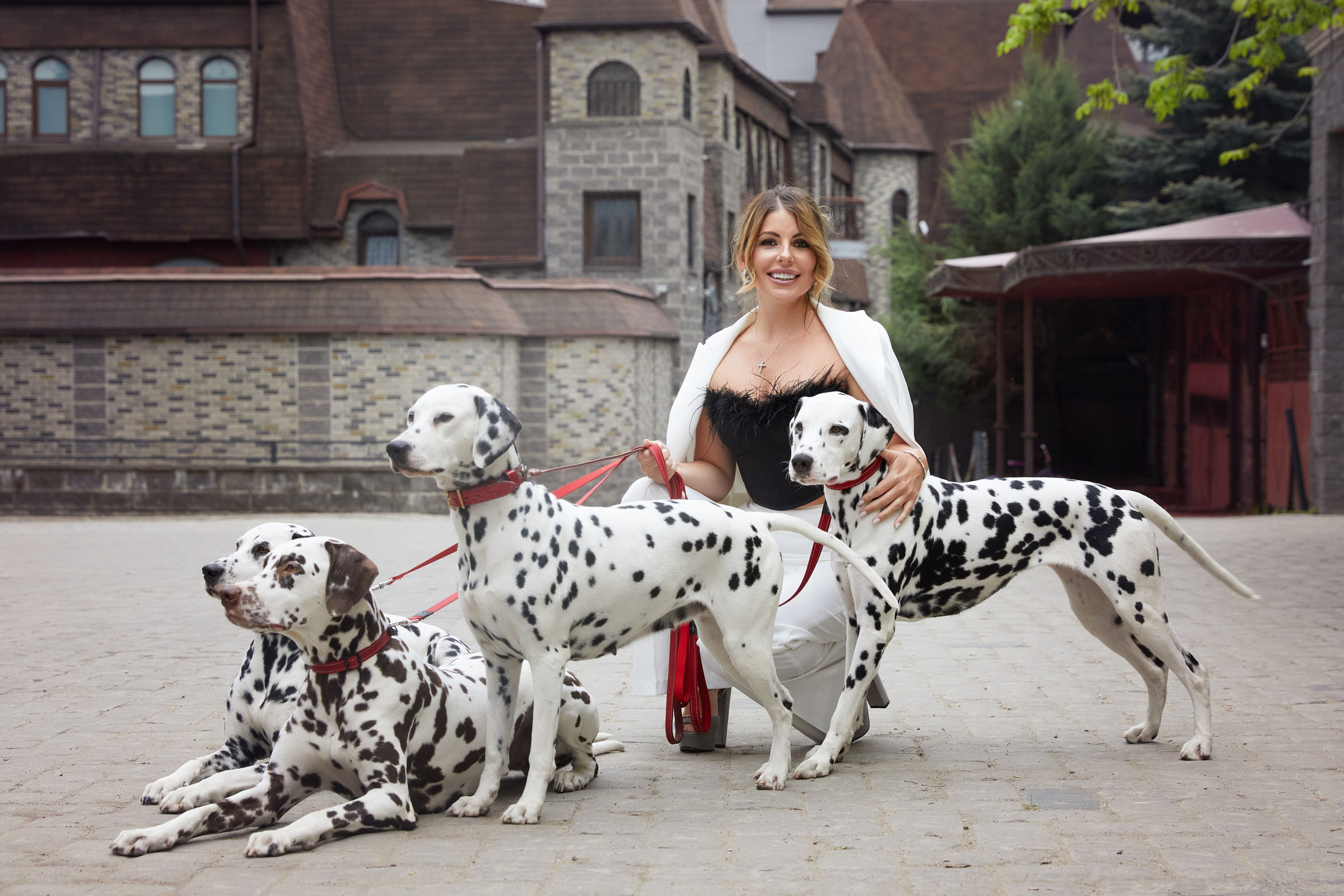 Фотограф Москва и Санкт-Петербург Анна Урусова