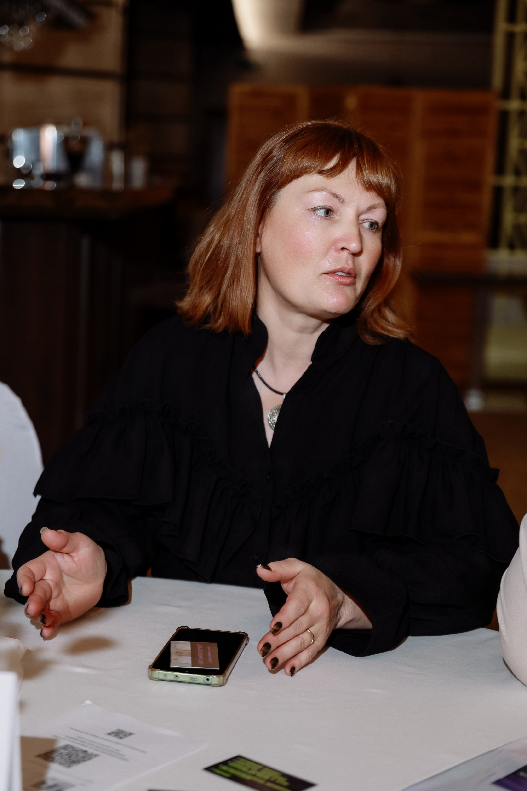 Форум SPACE в Мёде. Фотограф Юлия Мальцева