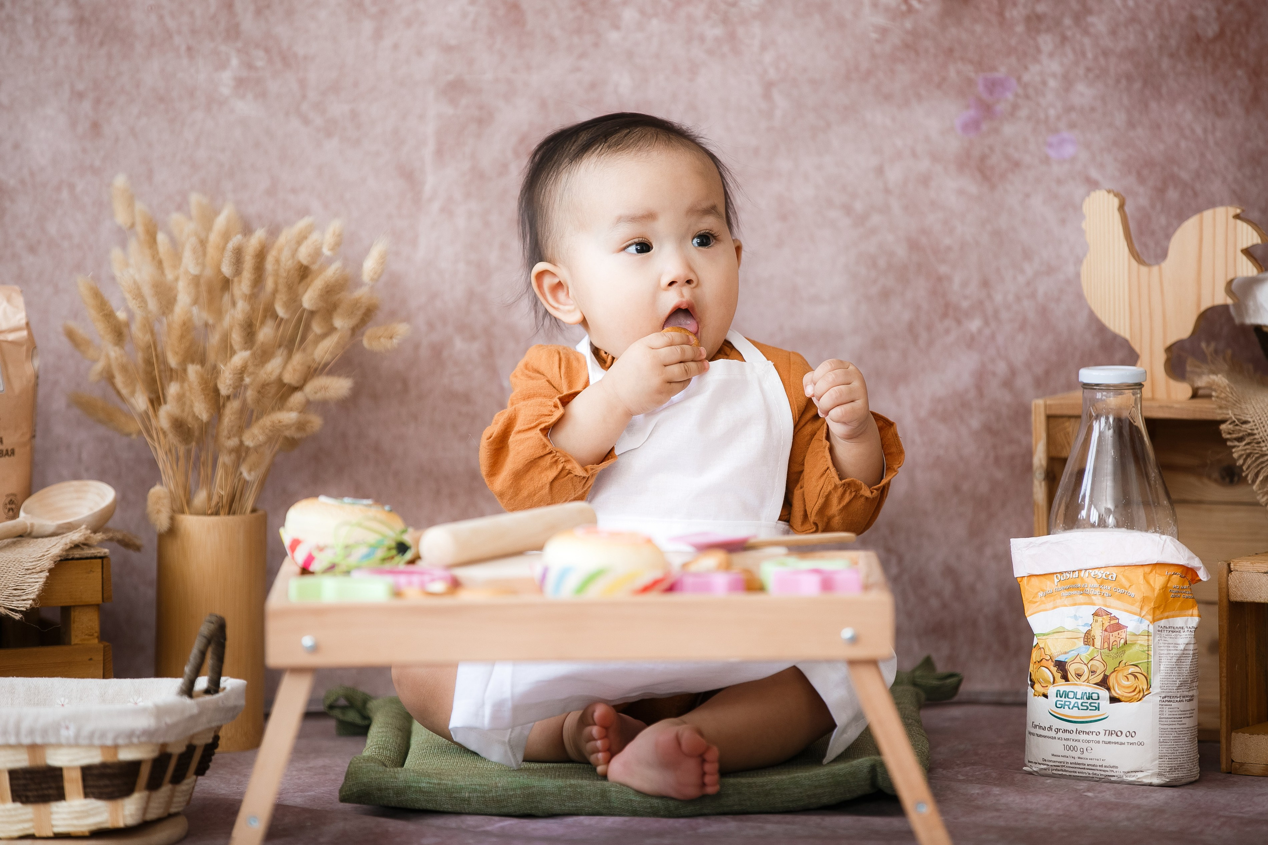 이미지 Образы (детские). «Инбок» Фото студия