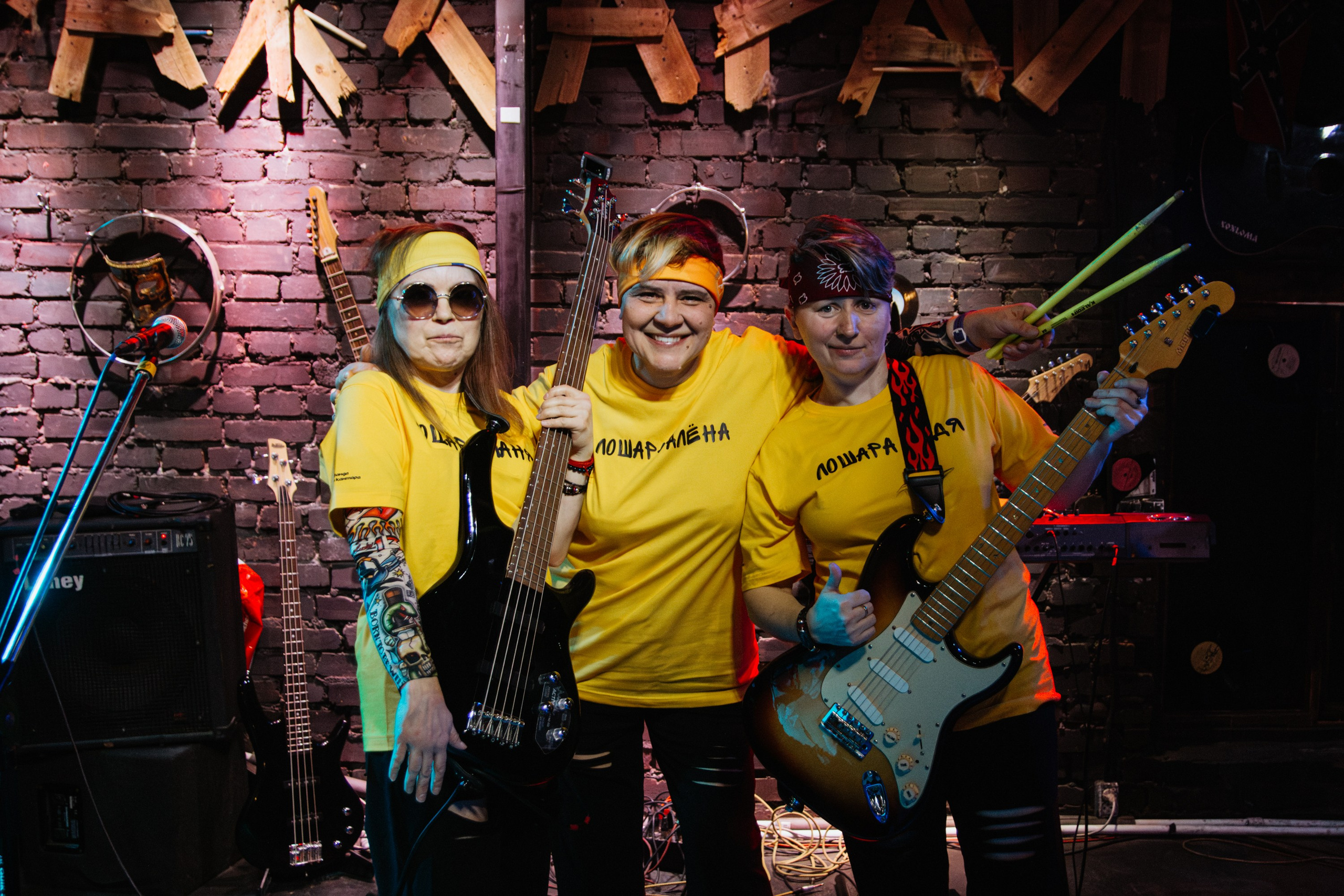 Проект «Твоя группа» СПб / «ГаражСарай» февраль, 2026. Концертный фотограф в Санкт-Петербурге | Анастасия Колупаева