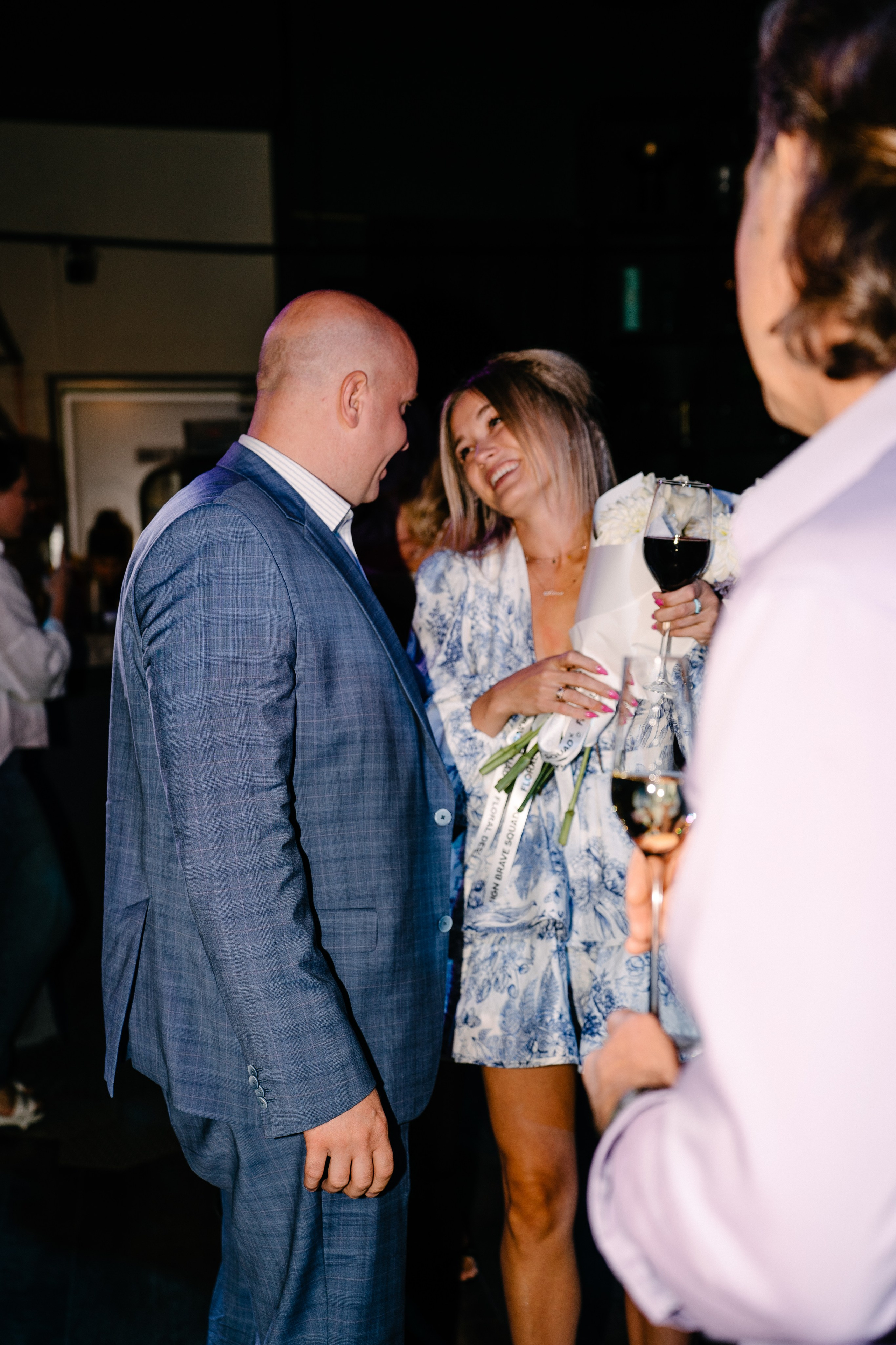 День Рождения Гульнары. Свадебный и семейный фотограф в Воронеже Анастасия Бойко