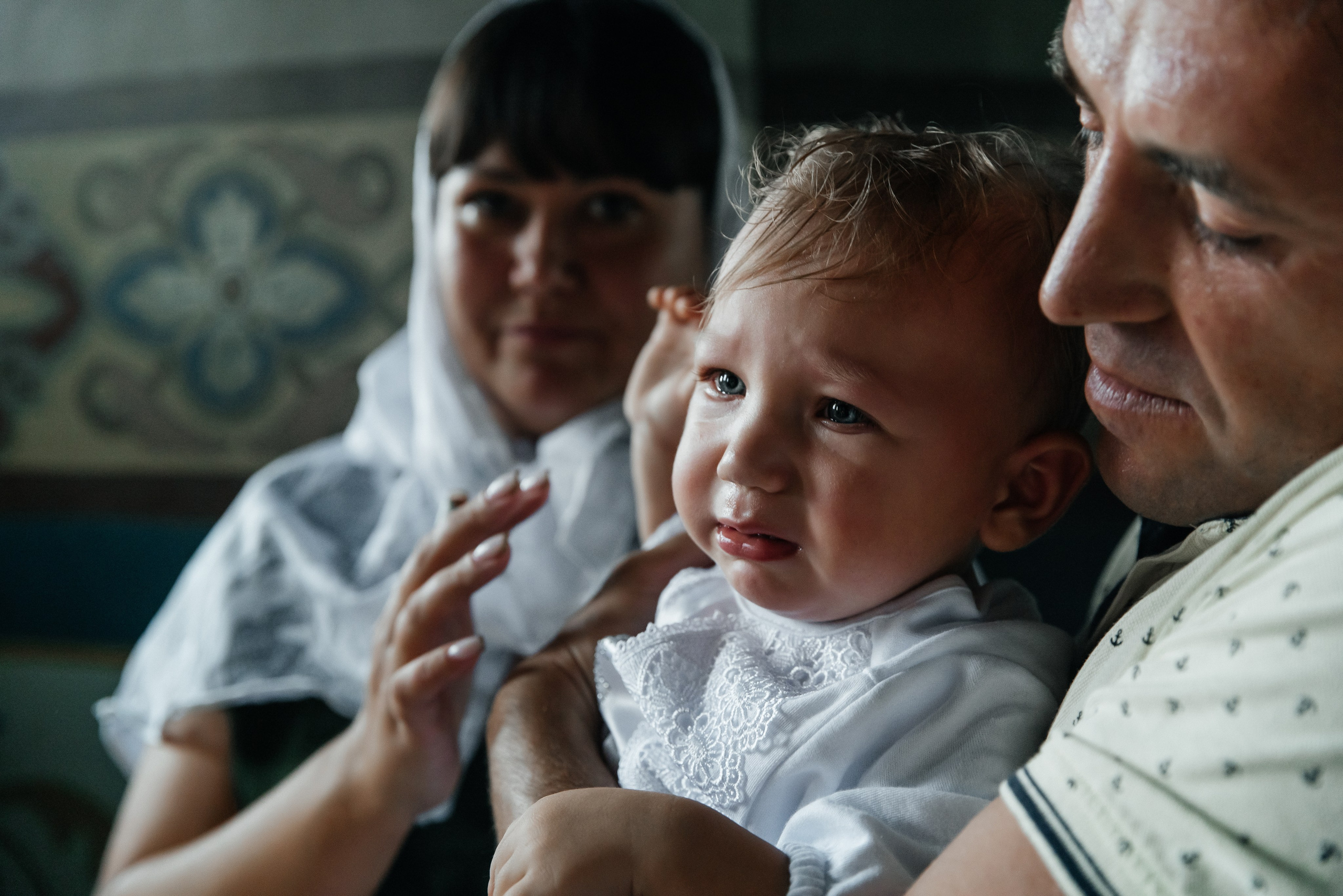 Крестины 1. Главная