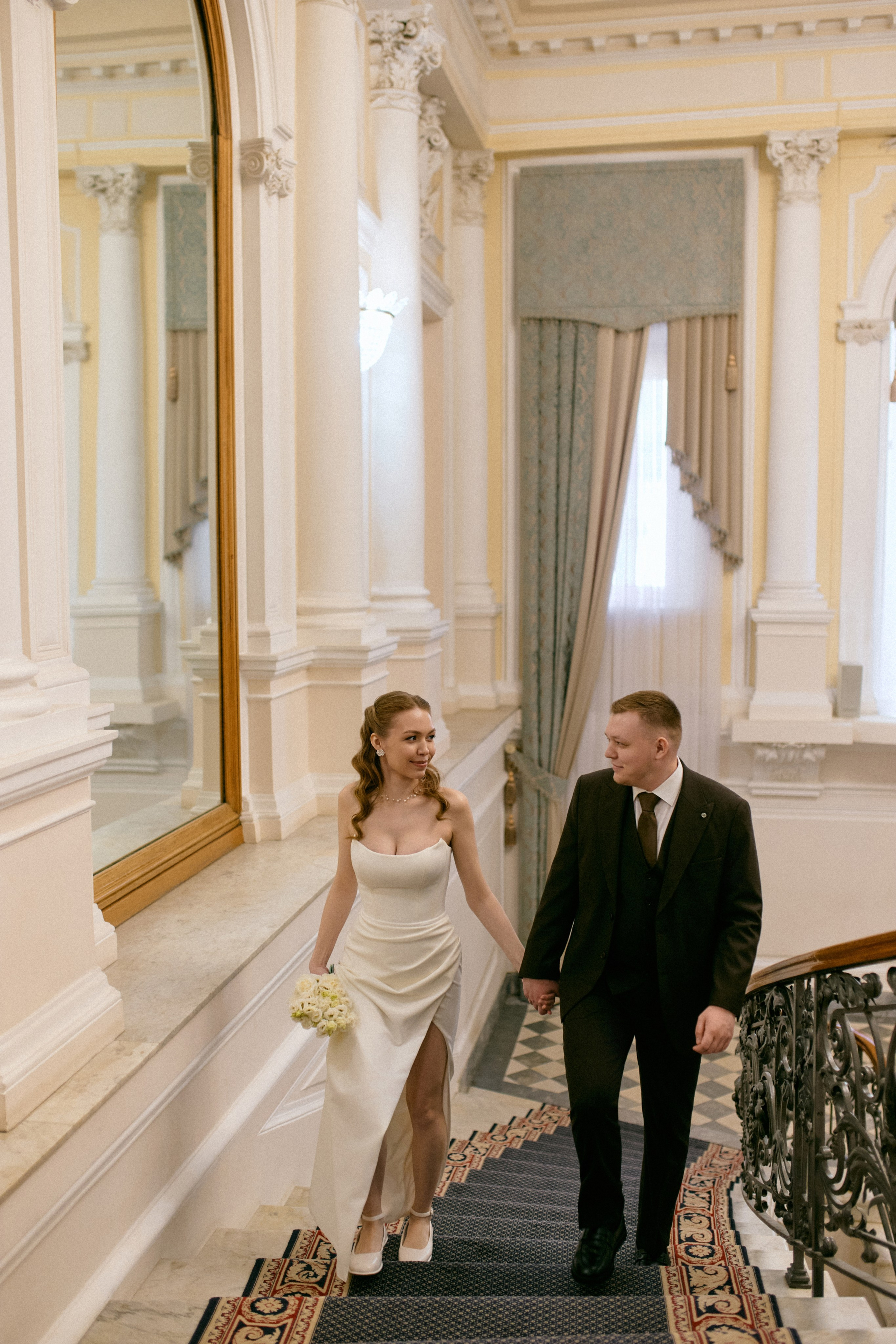 Мстислав & Полина. Сестры Карабаза. Фотографы и ретушеры в Москве и Санкт-Петербурге