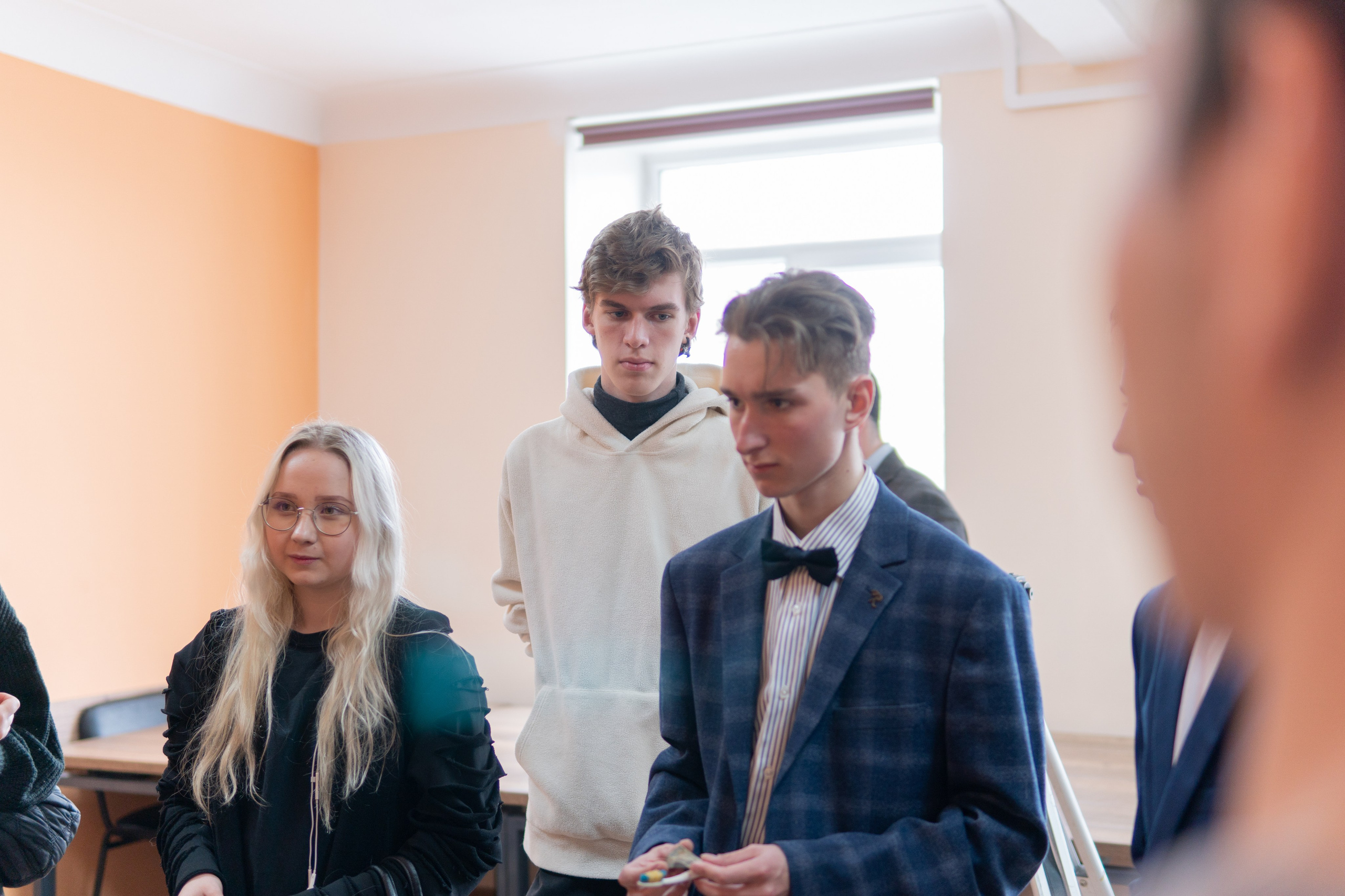 День открытых дверей — 2024. Медиа-портфолио Марии Абрашиной