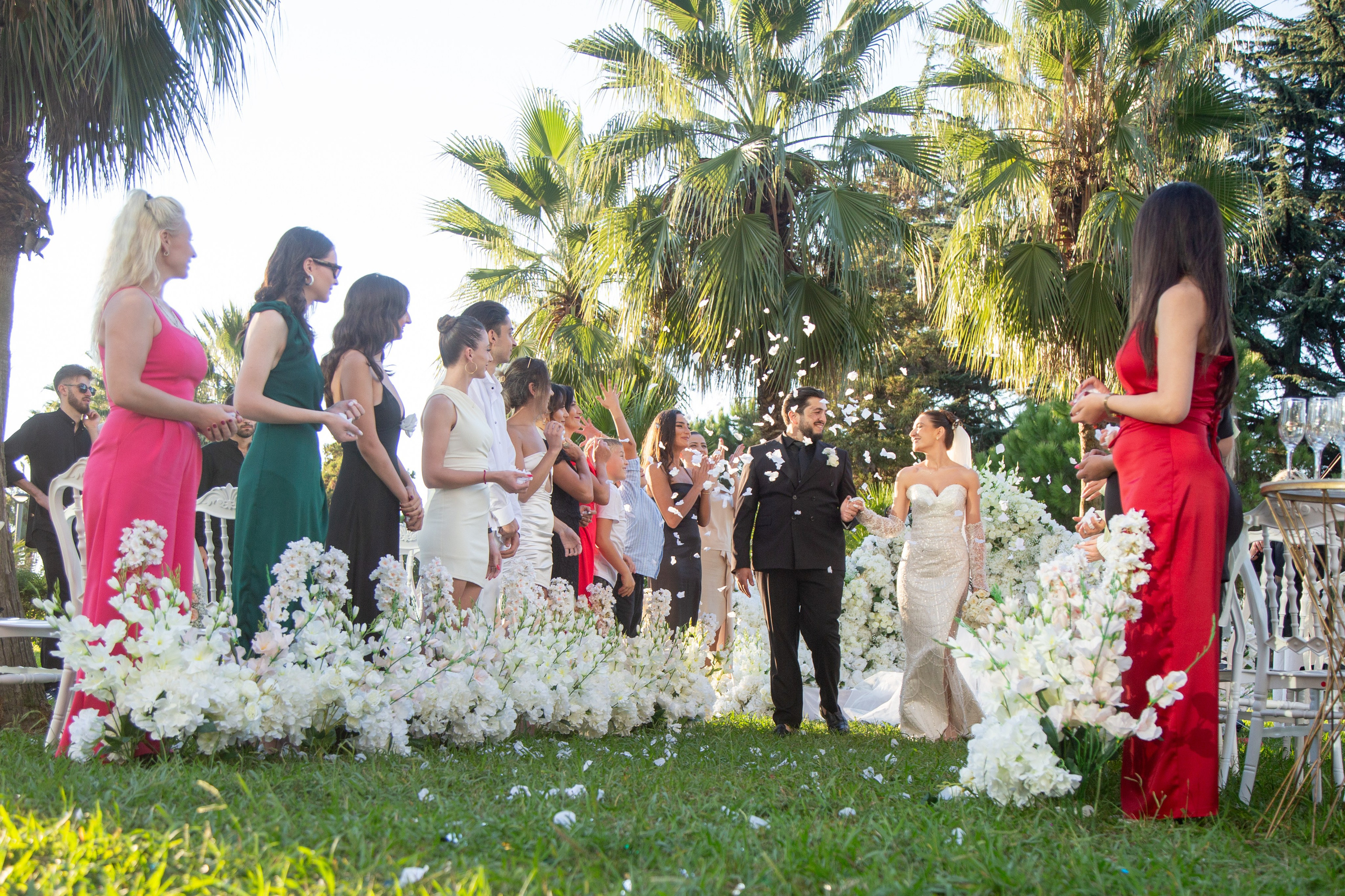 Свадебная фотосессия: грузинская свадьба Нико и Диана. Фотограф — Дмитрий Хованский