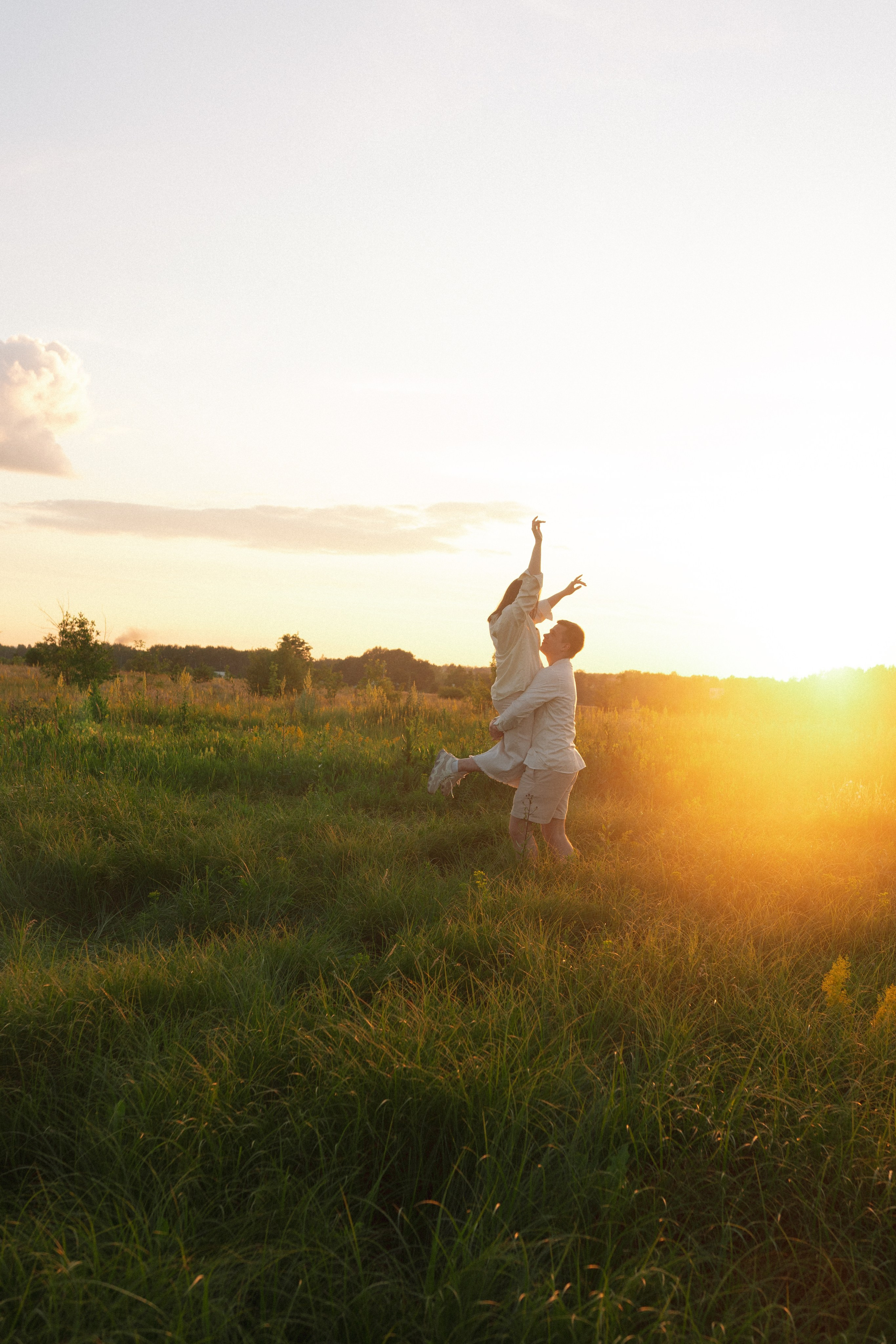 Поле. Фотограф Мария Зайчик