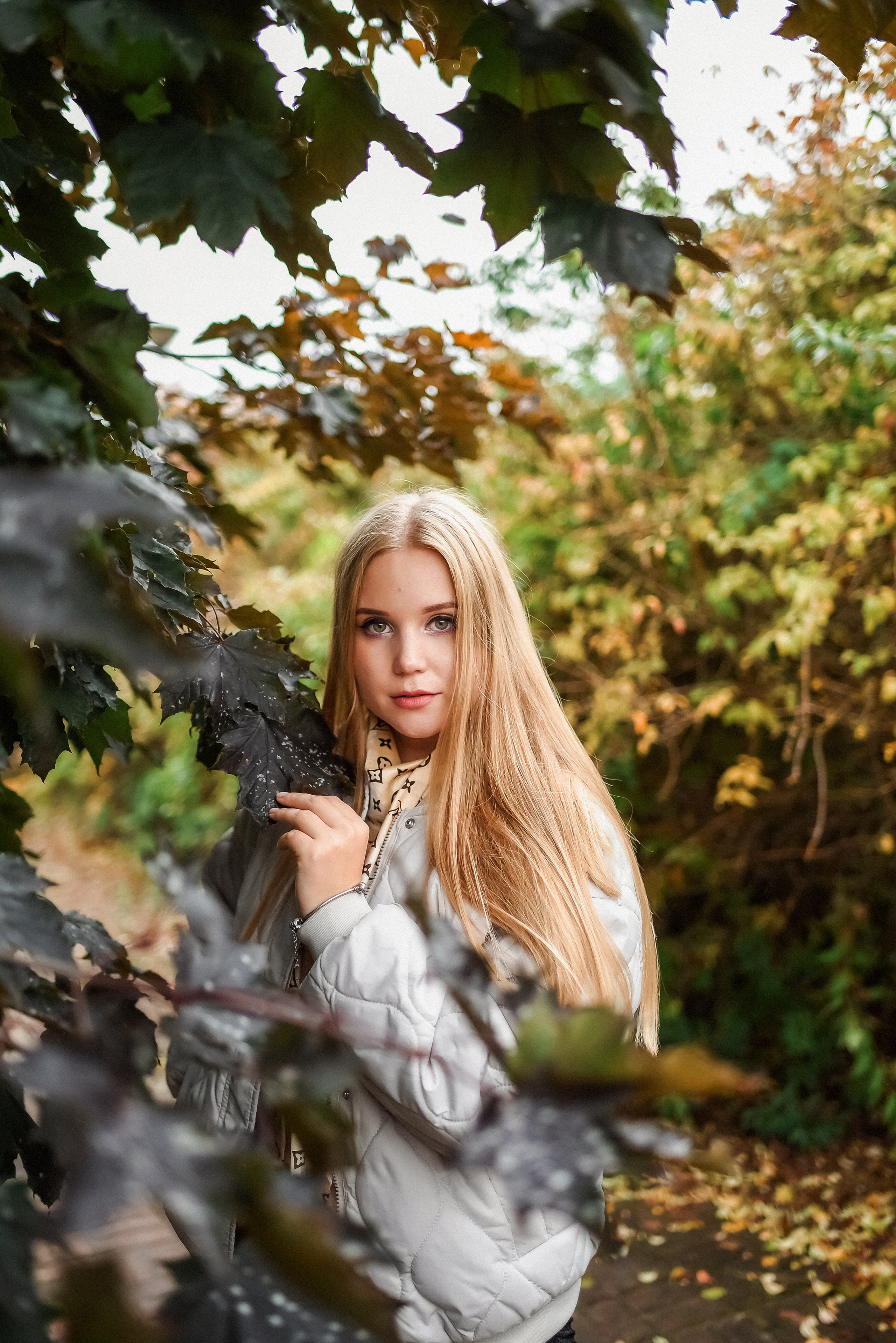 Прогулочные фотосессии