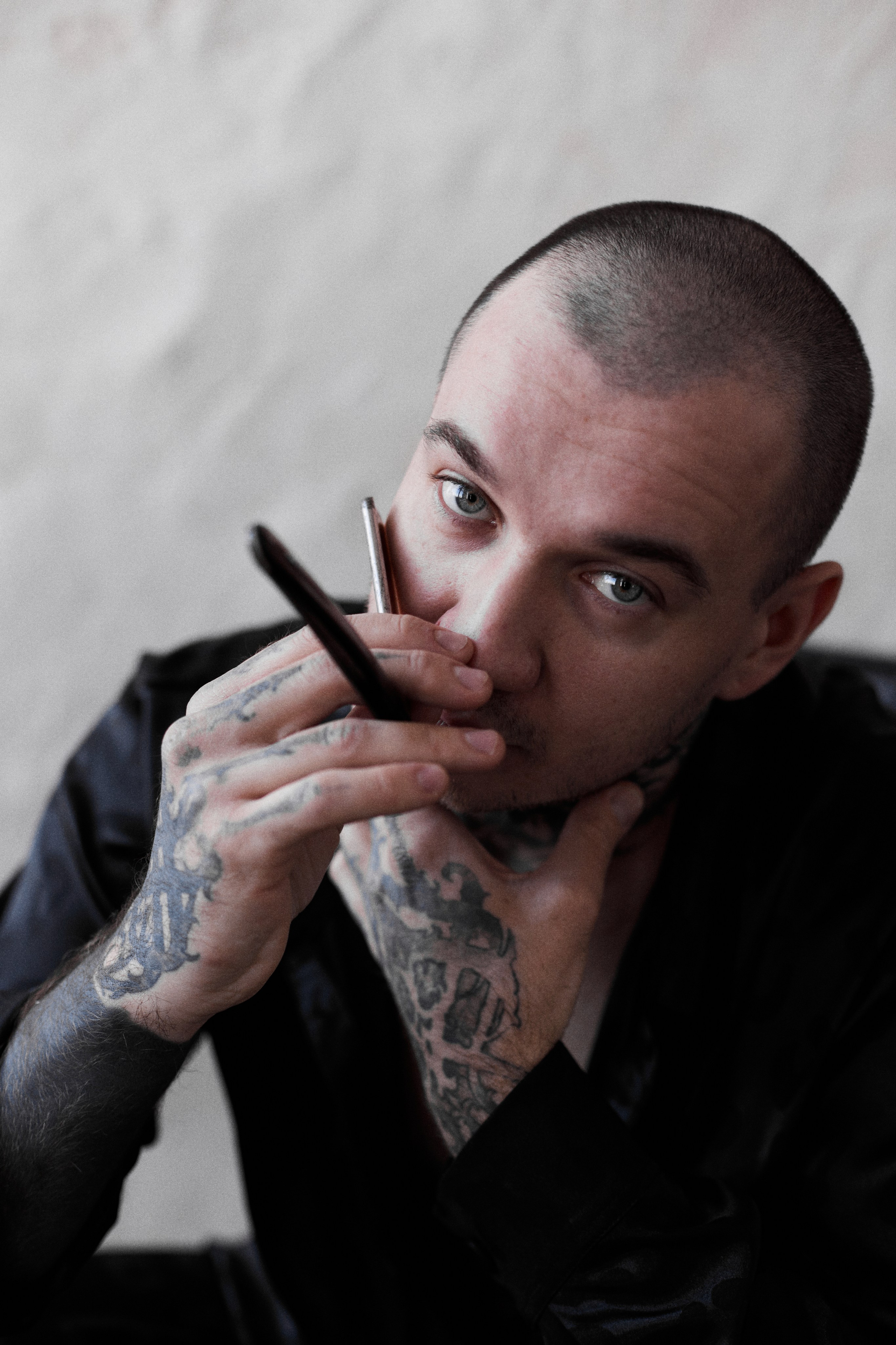 Артем. Фотограф в Волгограде и Москве Алина Галушкина