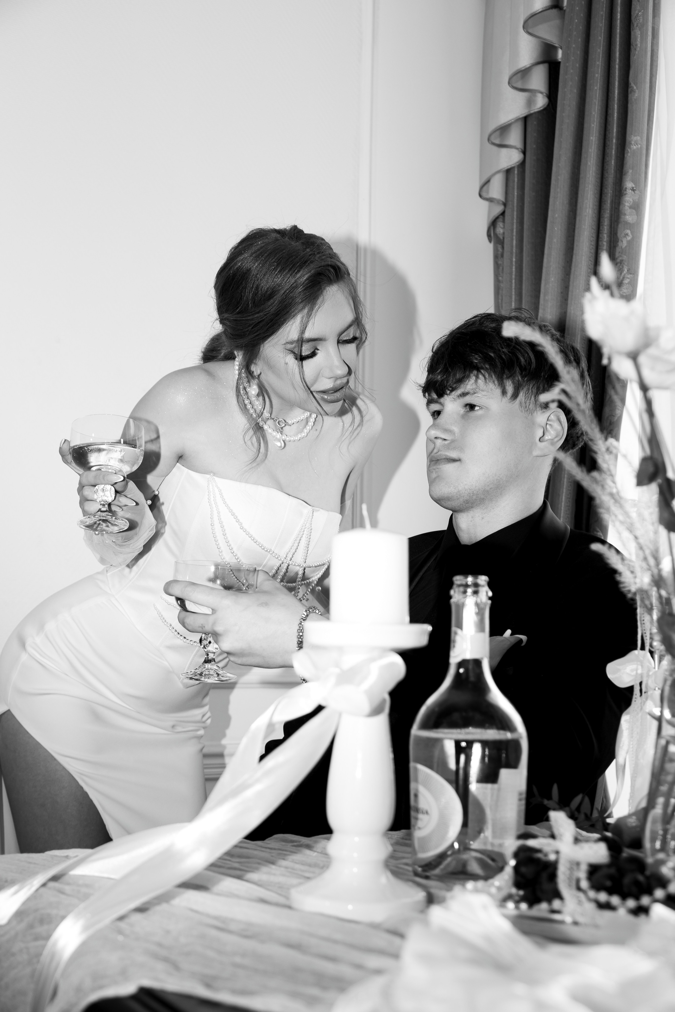 Торжество нашей любви. Фотограф в Самаре / Олеся Широнина