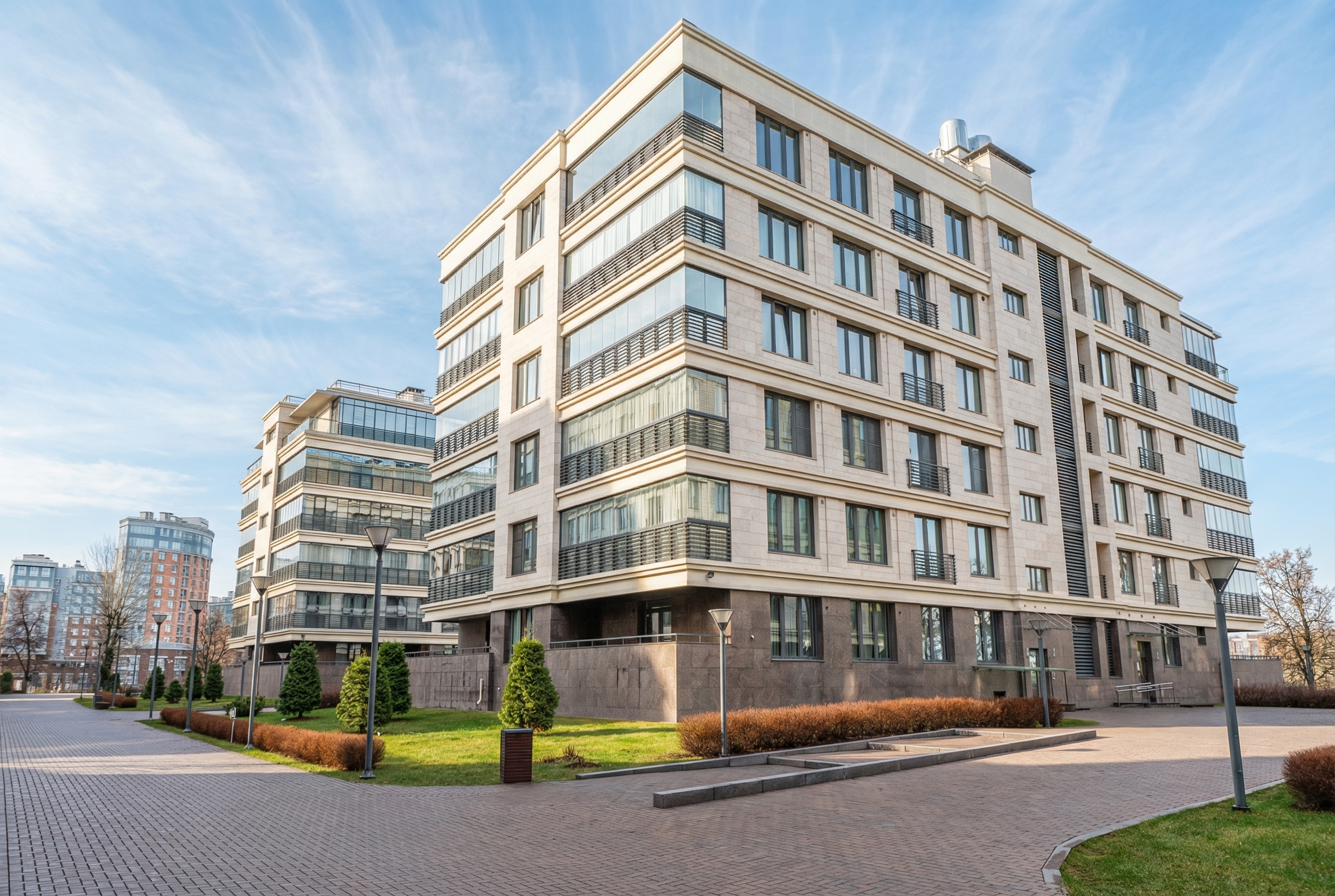 Было / стало. Интерьерный фотограф Александр Плотников