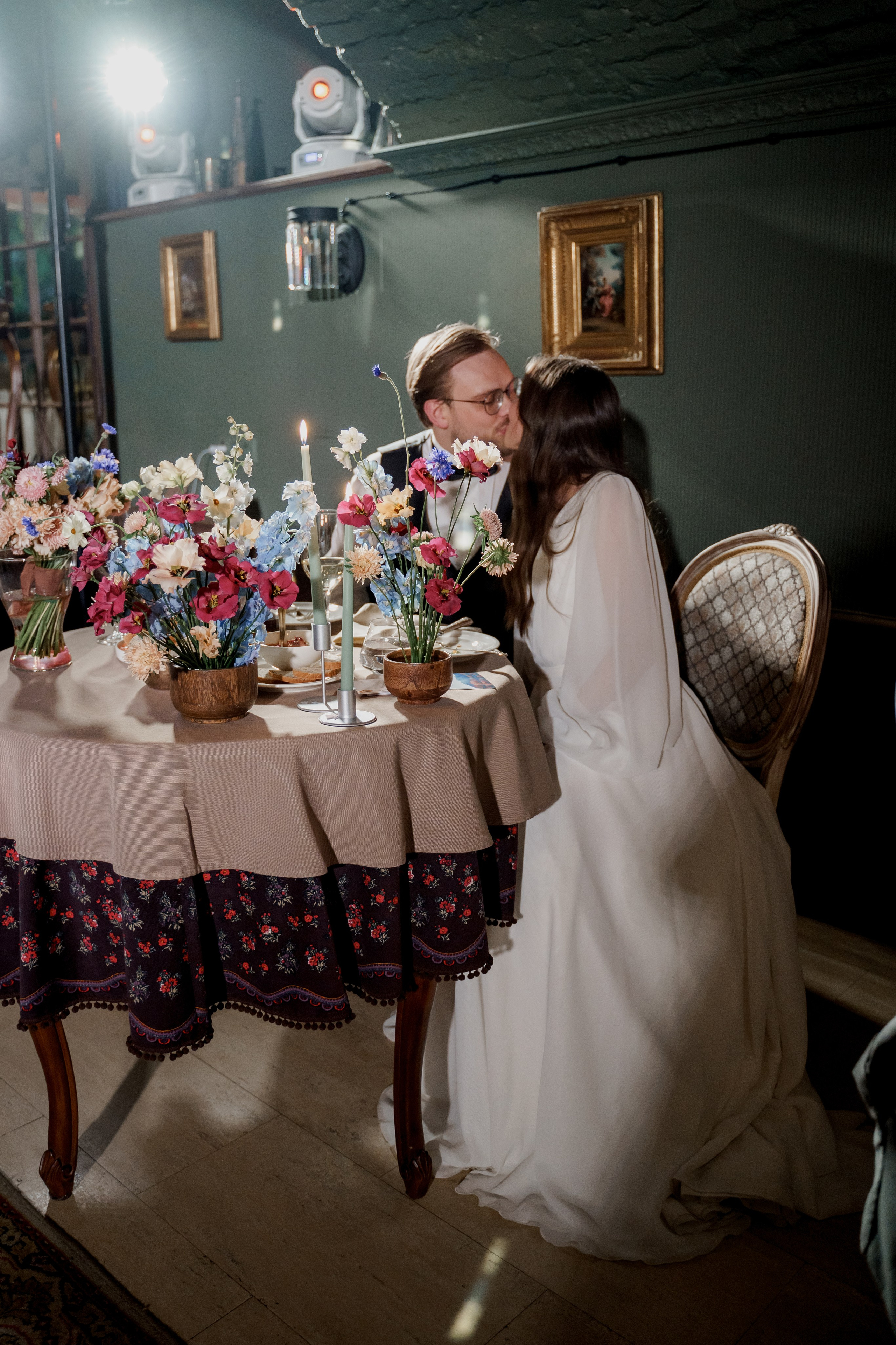 Елизавета & Артем. Свадебный фотограф организатор в Санкт-Петербурге Ассоль Опарина