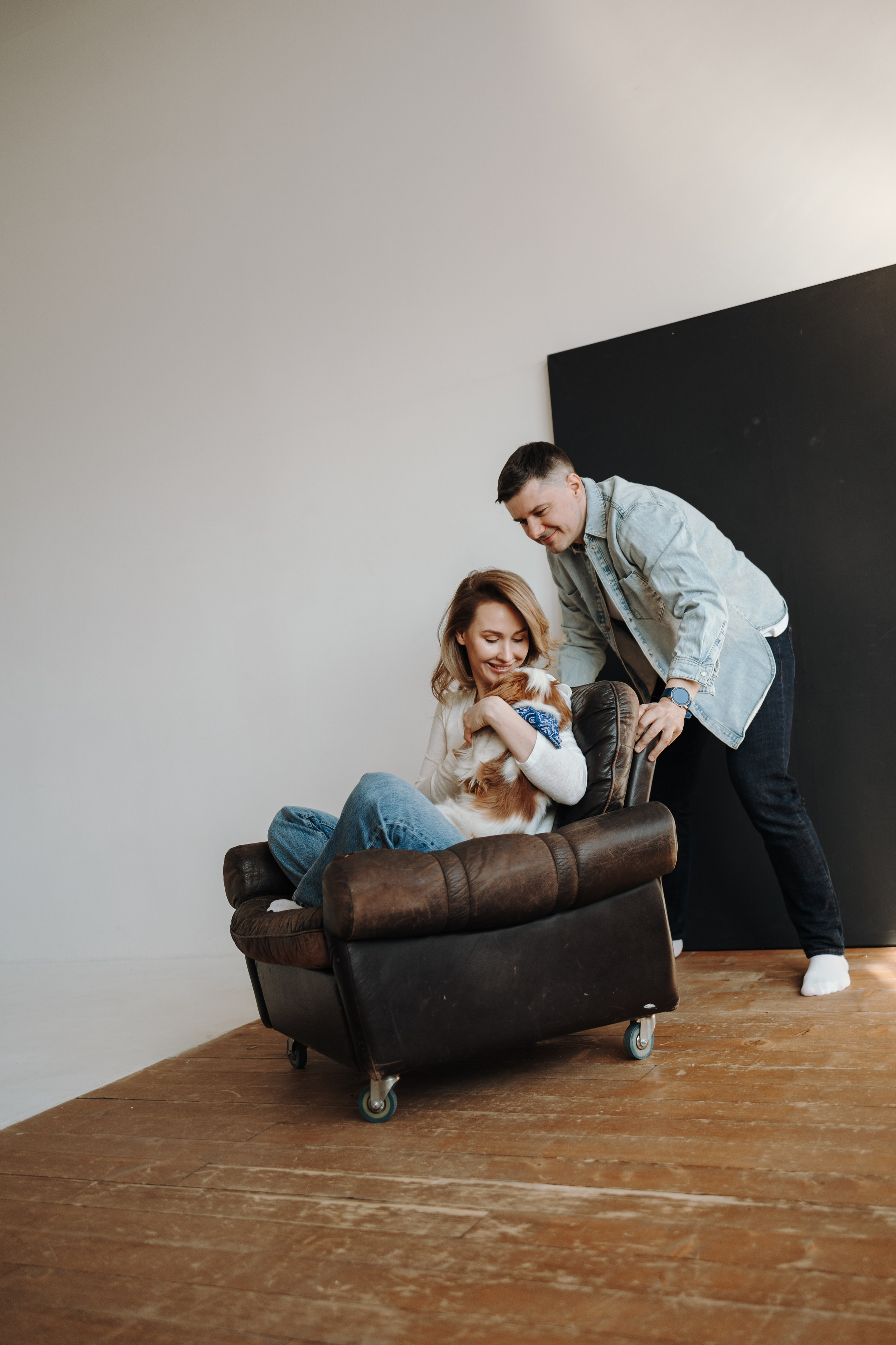 Плуто и его семья. Фотограф — Анималист | Санкт-Петербург