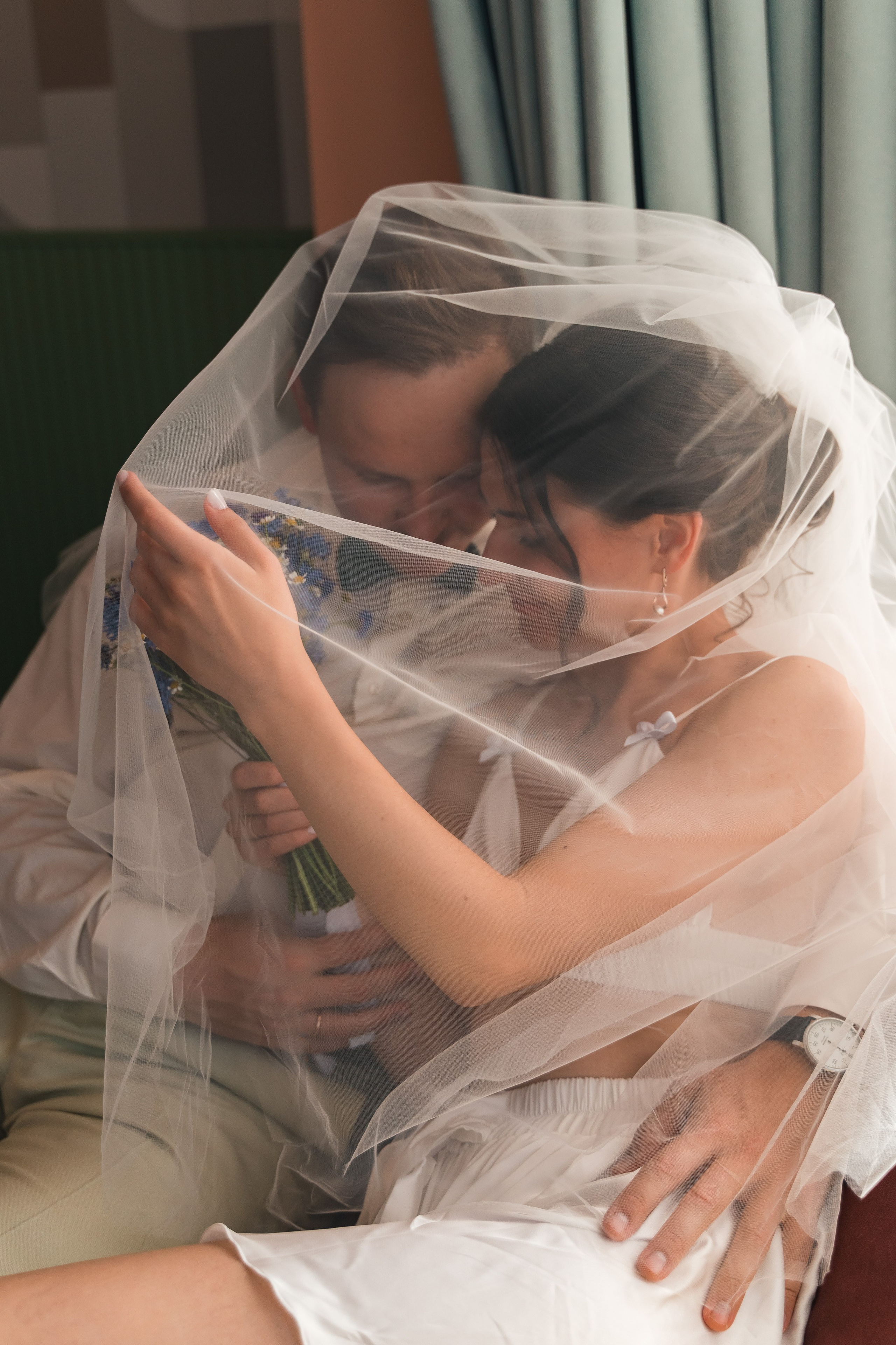 Максим + Елизавета