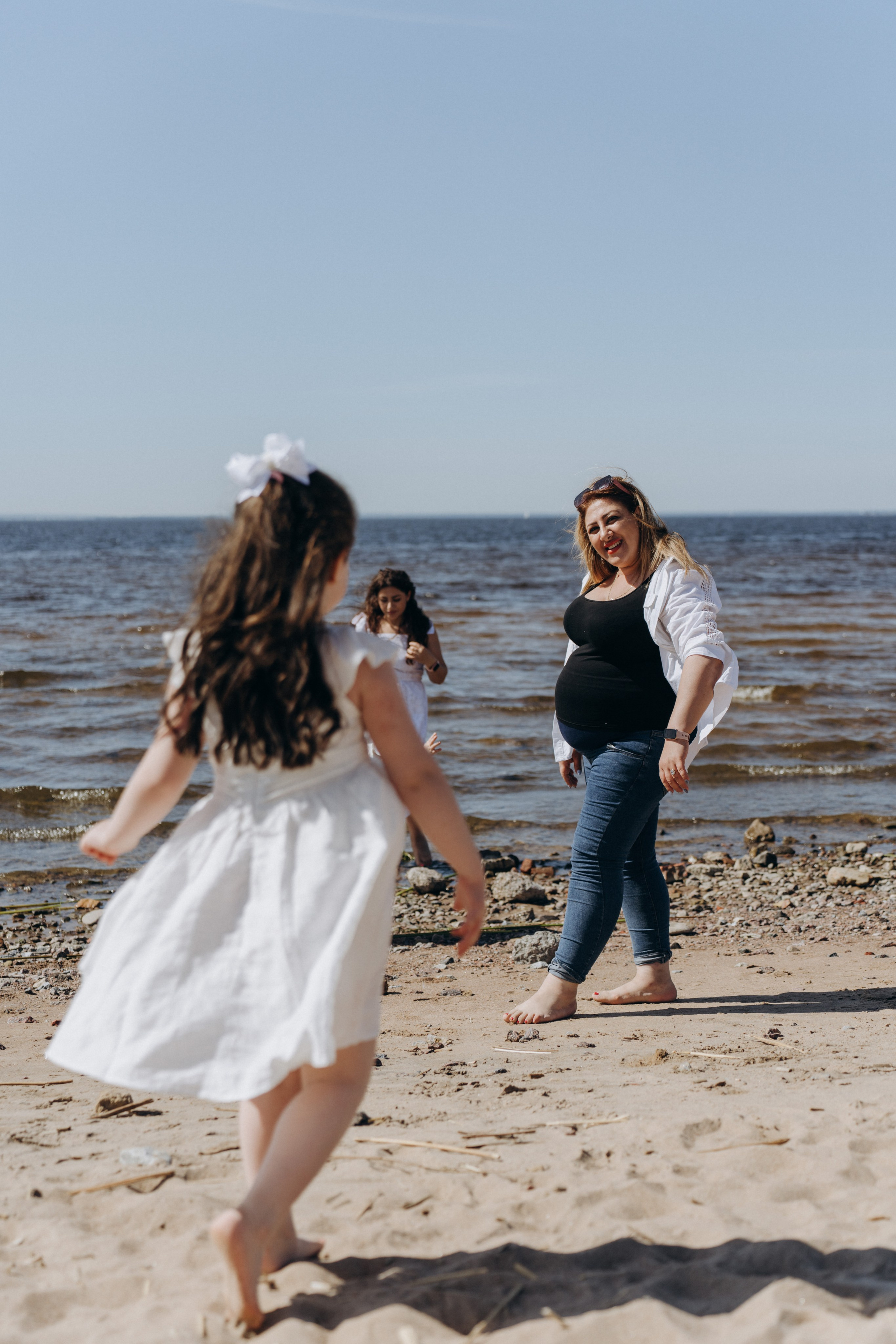 Пикник. Фотограф Оксана Шавва