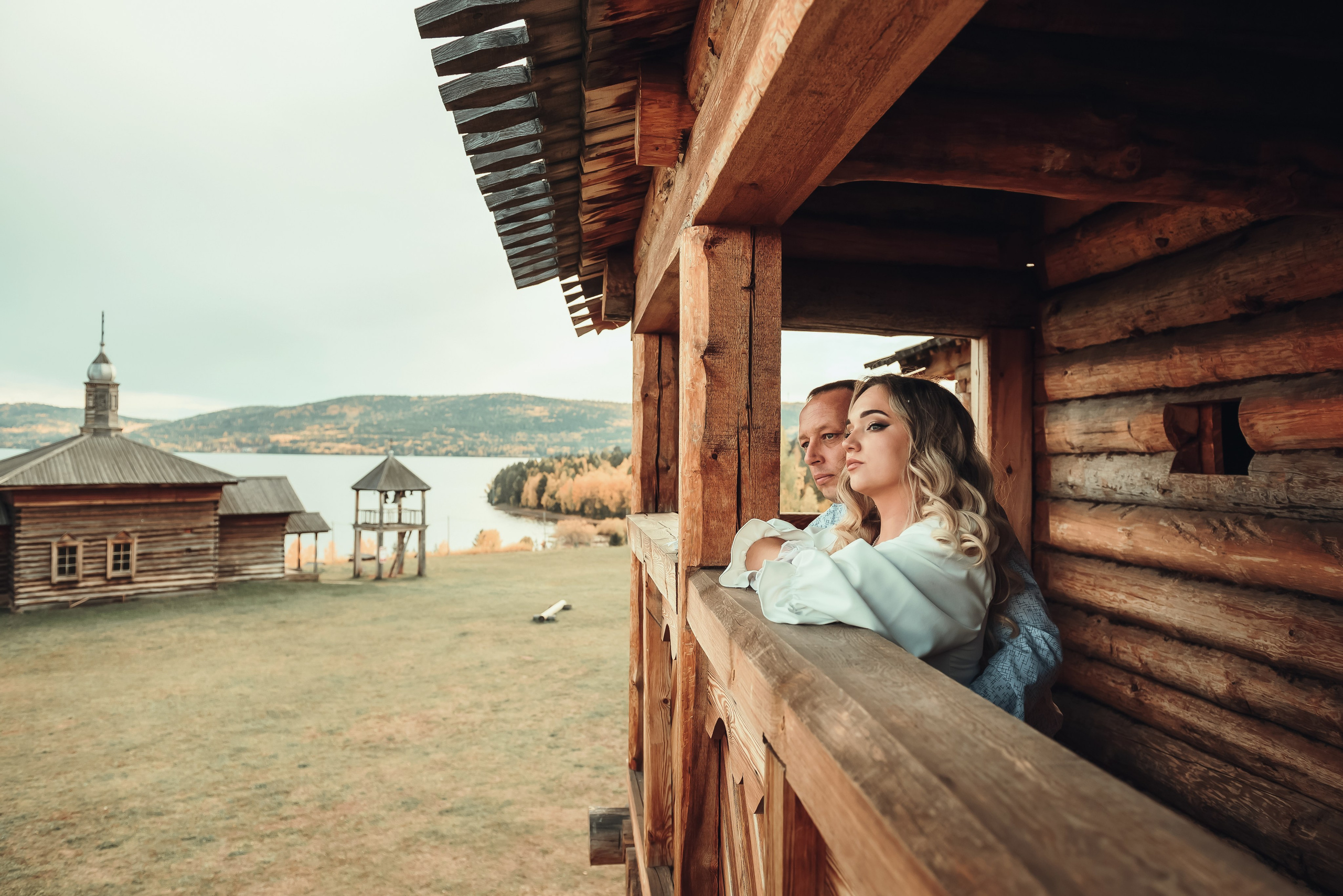 Свадебный день. Семейный фотограф в Братске Маклакова Татьяна